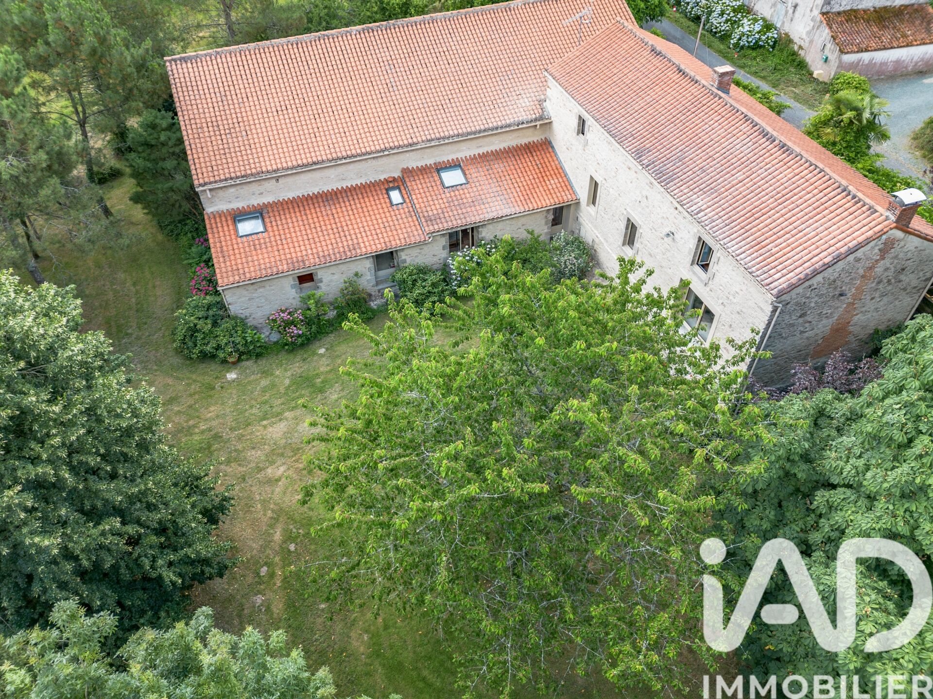 Maison à vendre, 194m², Palluau