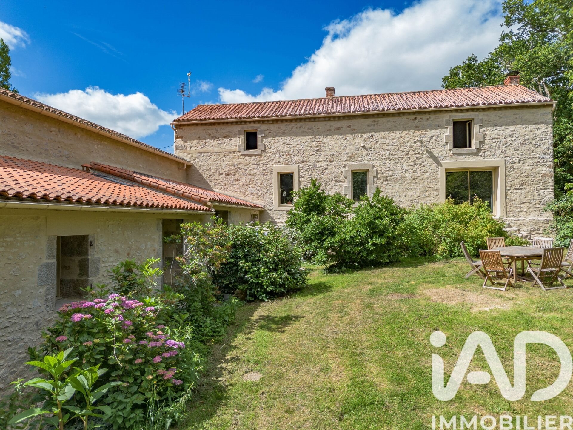 Maison à vendre, 194m², Palluau
