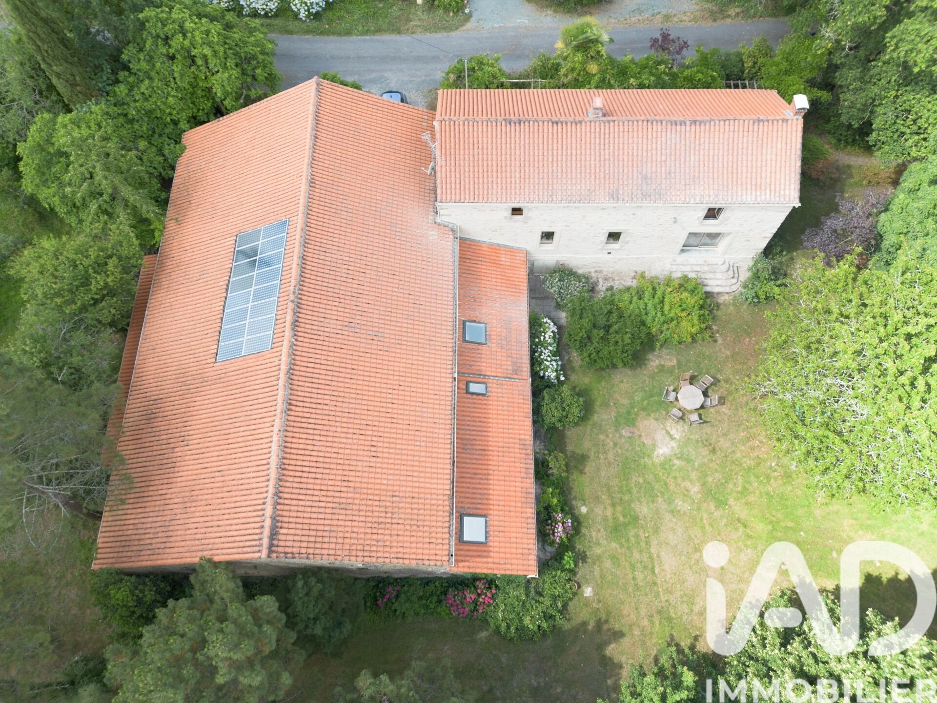Maison à vendre, 194m², Palluau