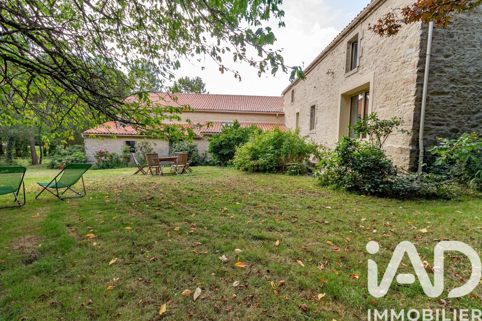 Maison à vendre, 194m², Palluau