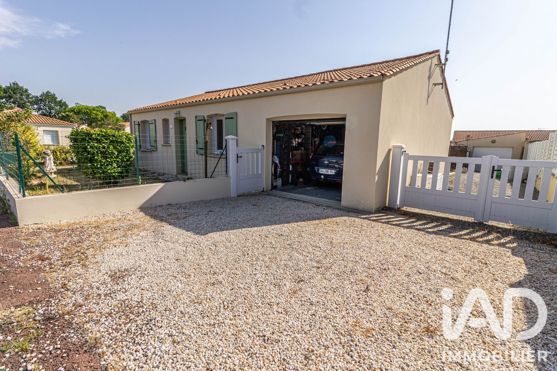 Maison à vendre, 64m², Aizenay