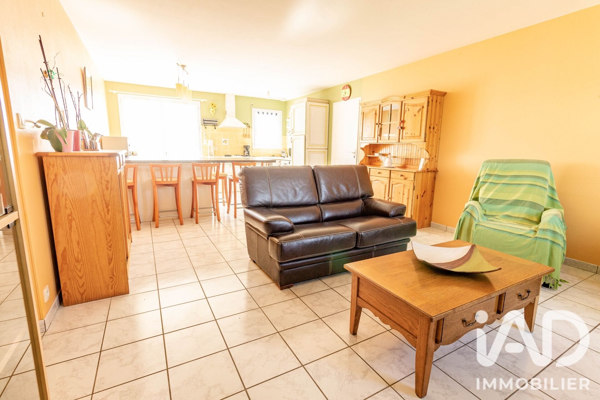 Maison à vendre, 64m², Aizenay