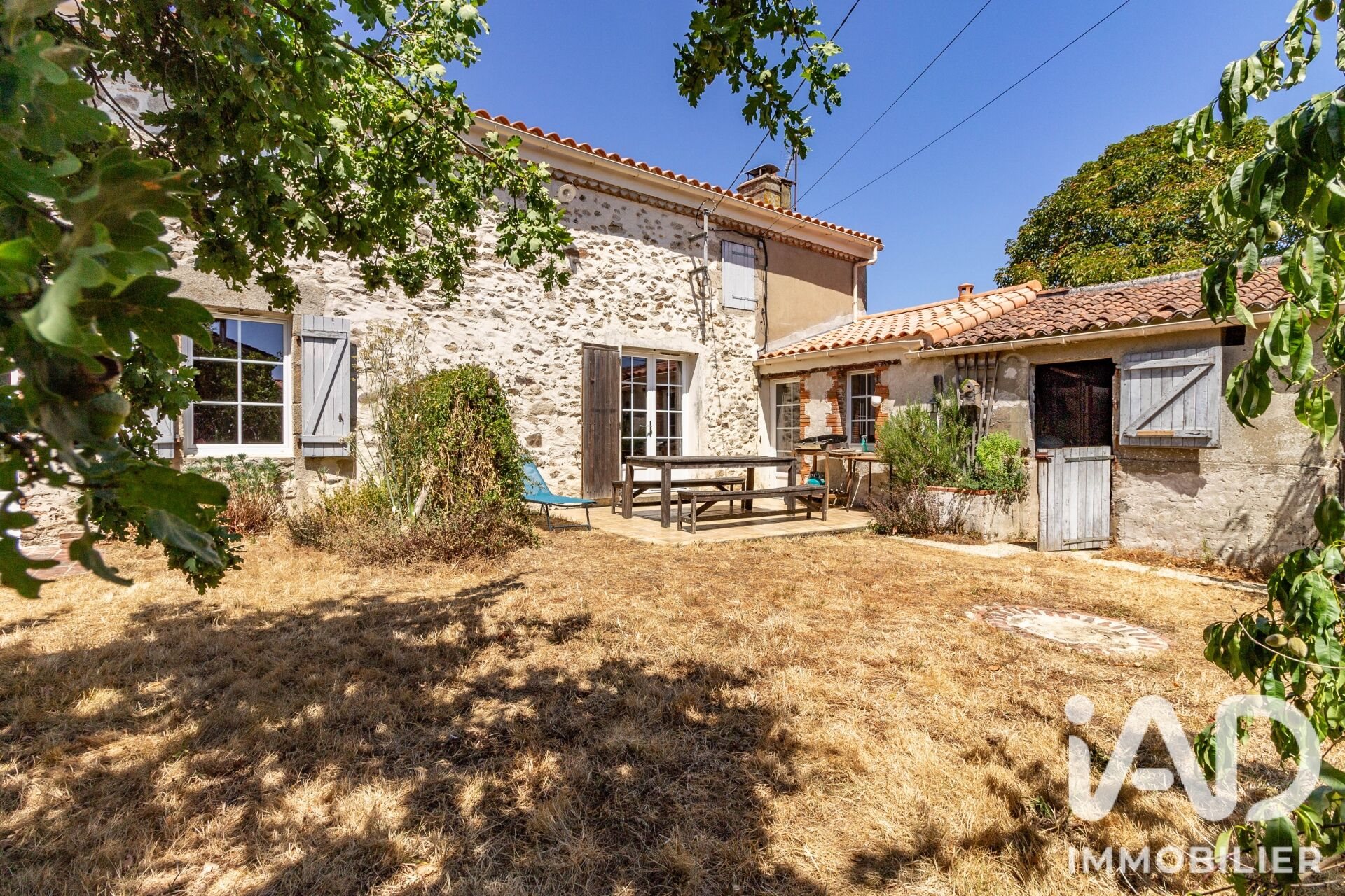Maison à vendre, 152m², Aizenay