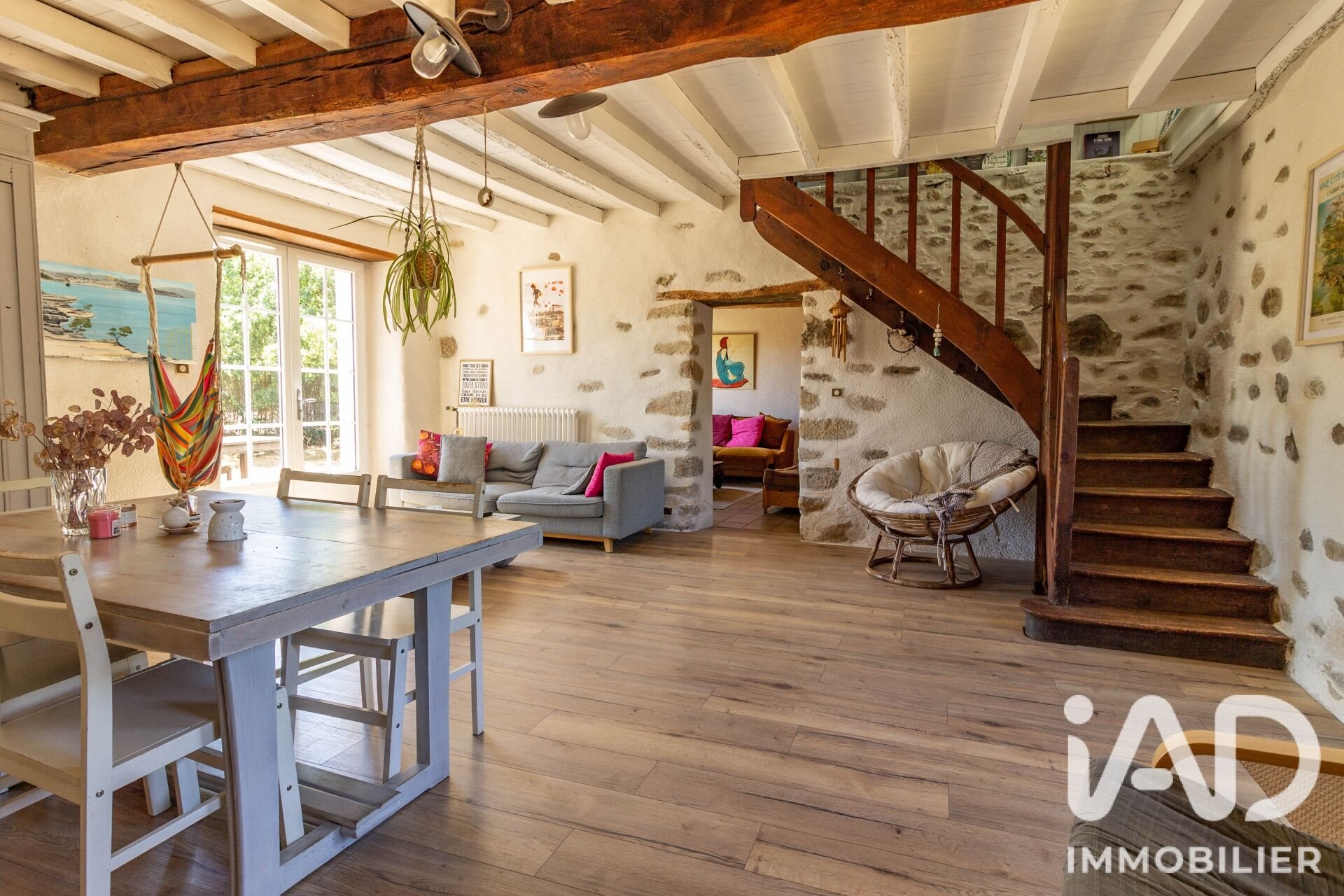 Maison à vendre, 152m², Aizenay
