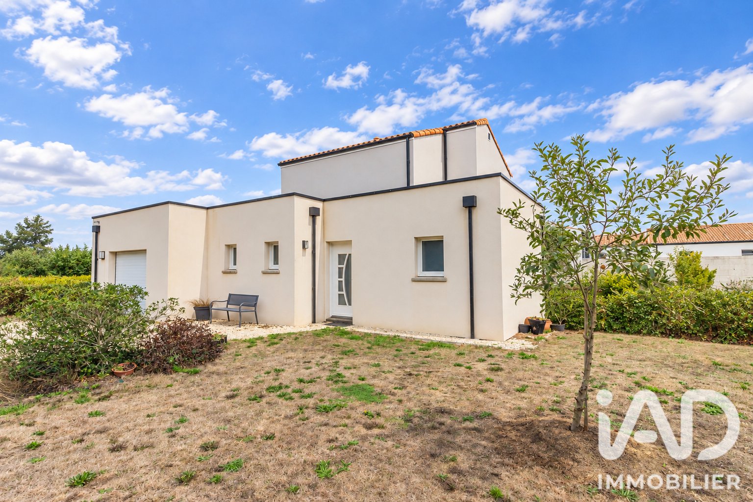 Maison à vendre, 87m², Froidfond