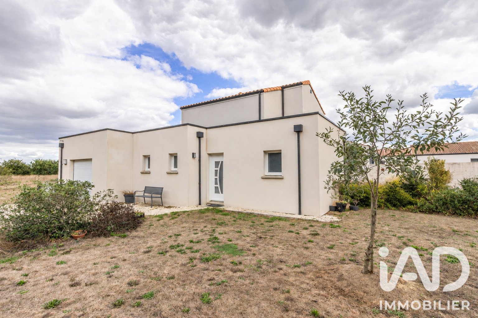 Maison à vendre, 87m², Froidfond