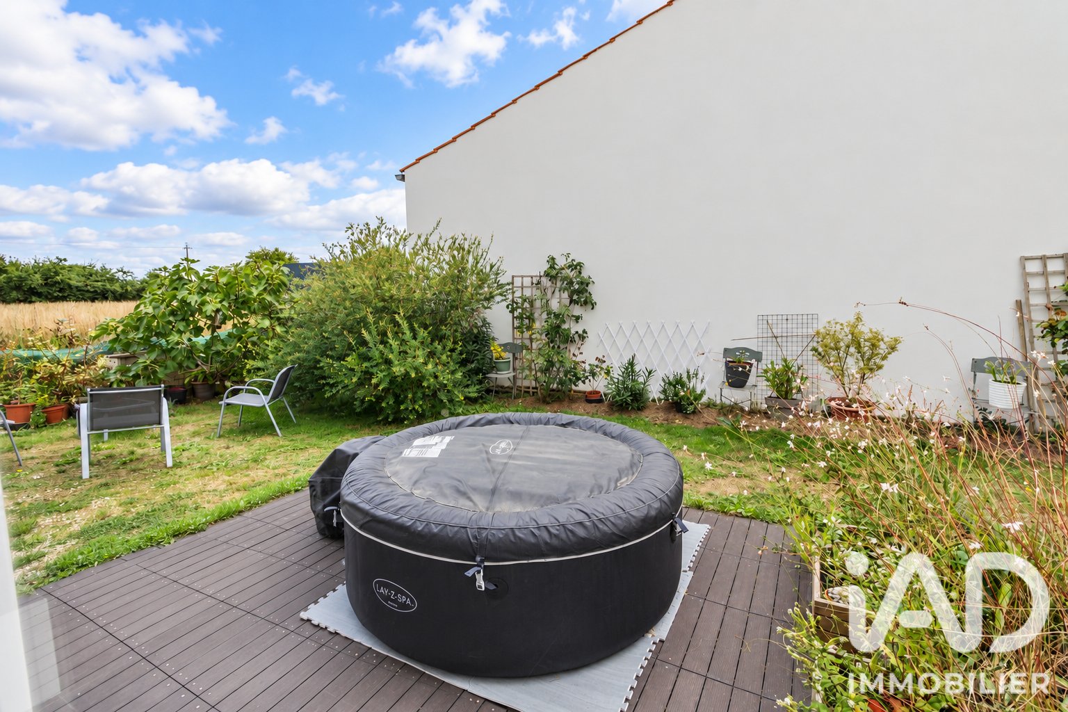 Maison à vendre, 87m², Froidfond