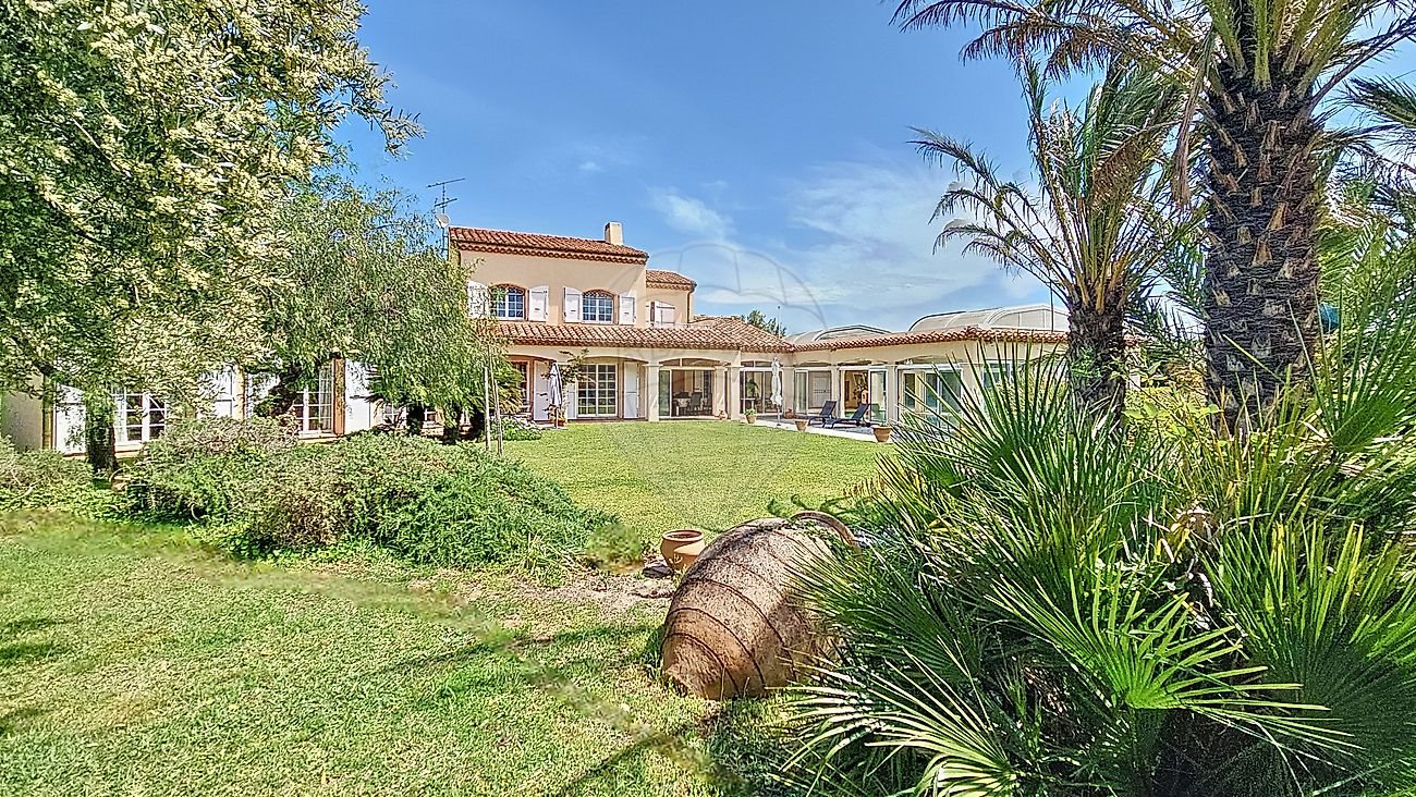 Maison à vendre, 310m², Saint-Féliu-d'Avall