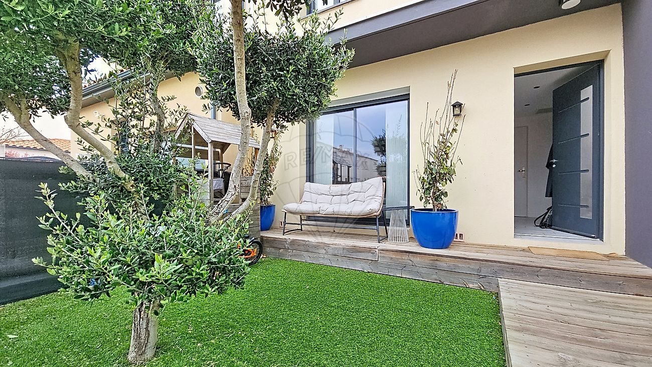 Maison à vendre, 106m², Elne