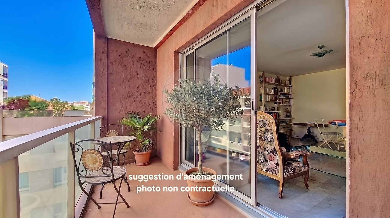 Appartement à vendre, 57m², Perpignan