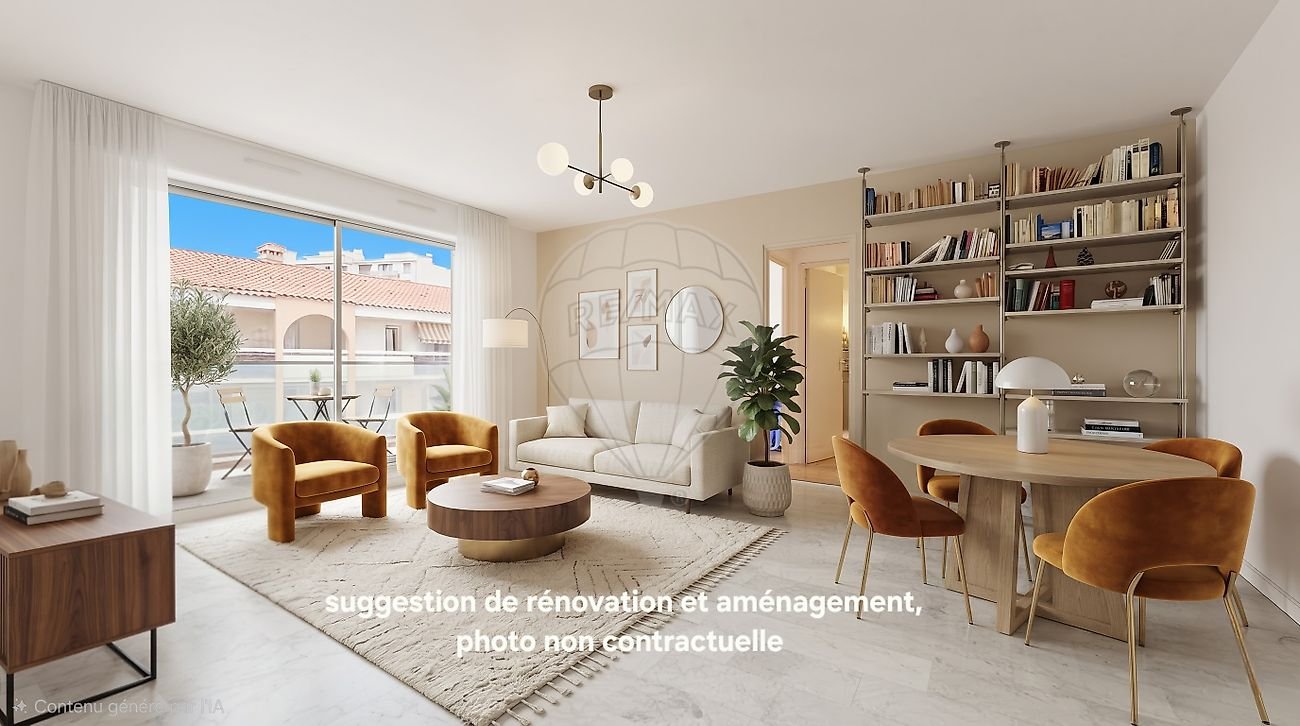 Appartement à vendre, 57m², Perpignan