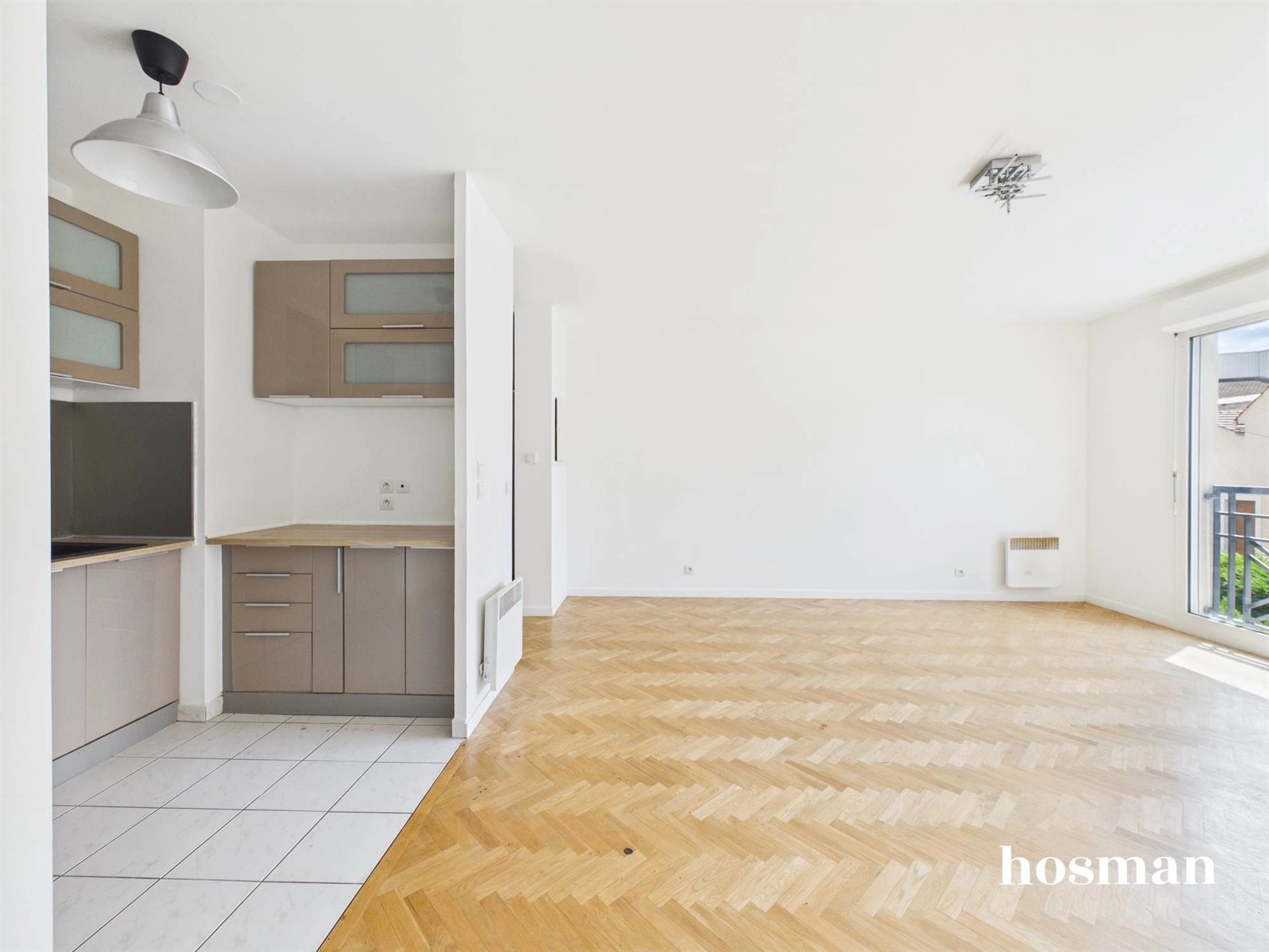 Appartement à vendre, 45m², Nanterre