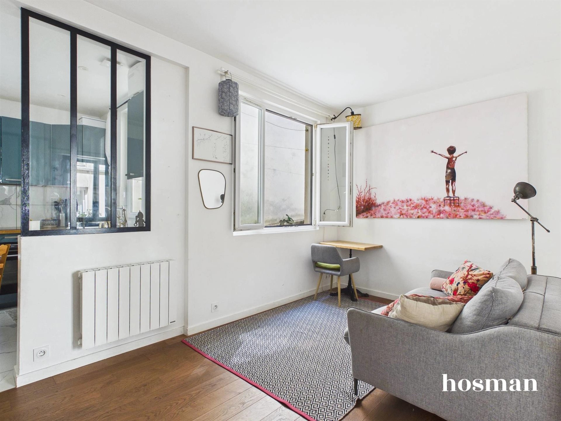 Appartement à vendre, 42m², Paris 11ème