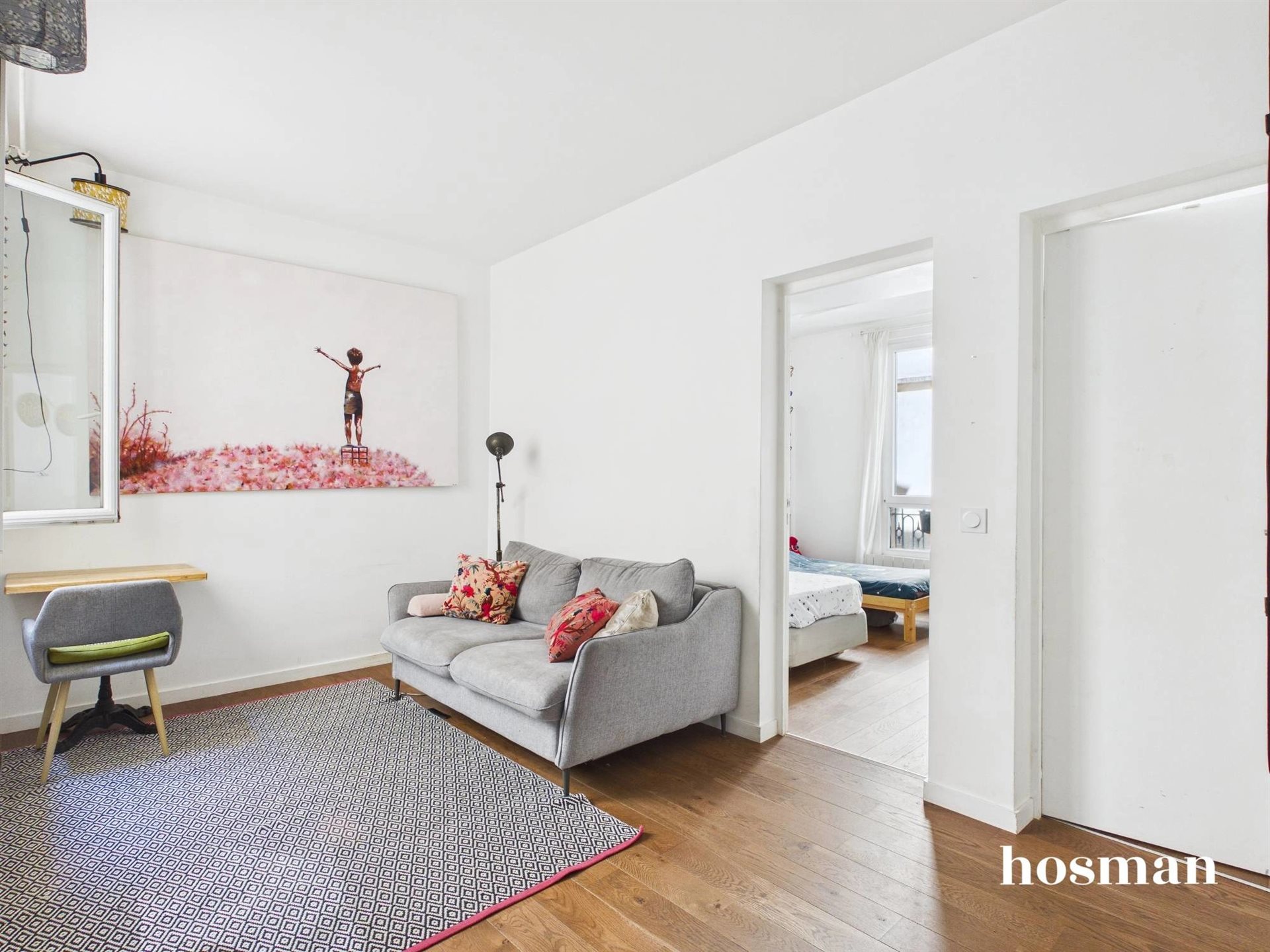 Appartement à vendre, 42m², Paris 11ème