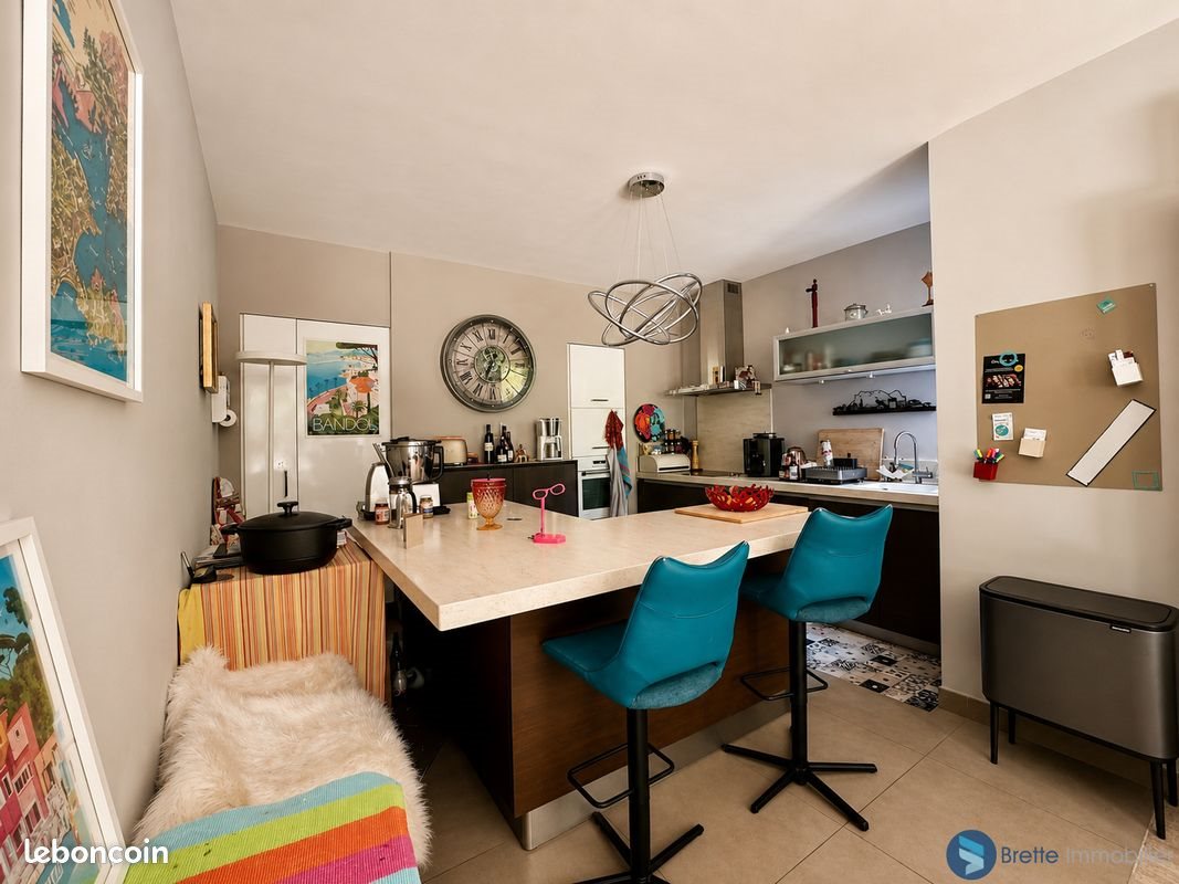 Appartement à vendre, 102m², Toulon