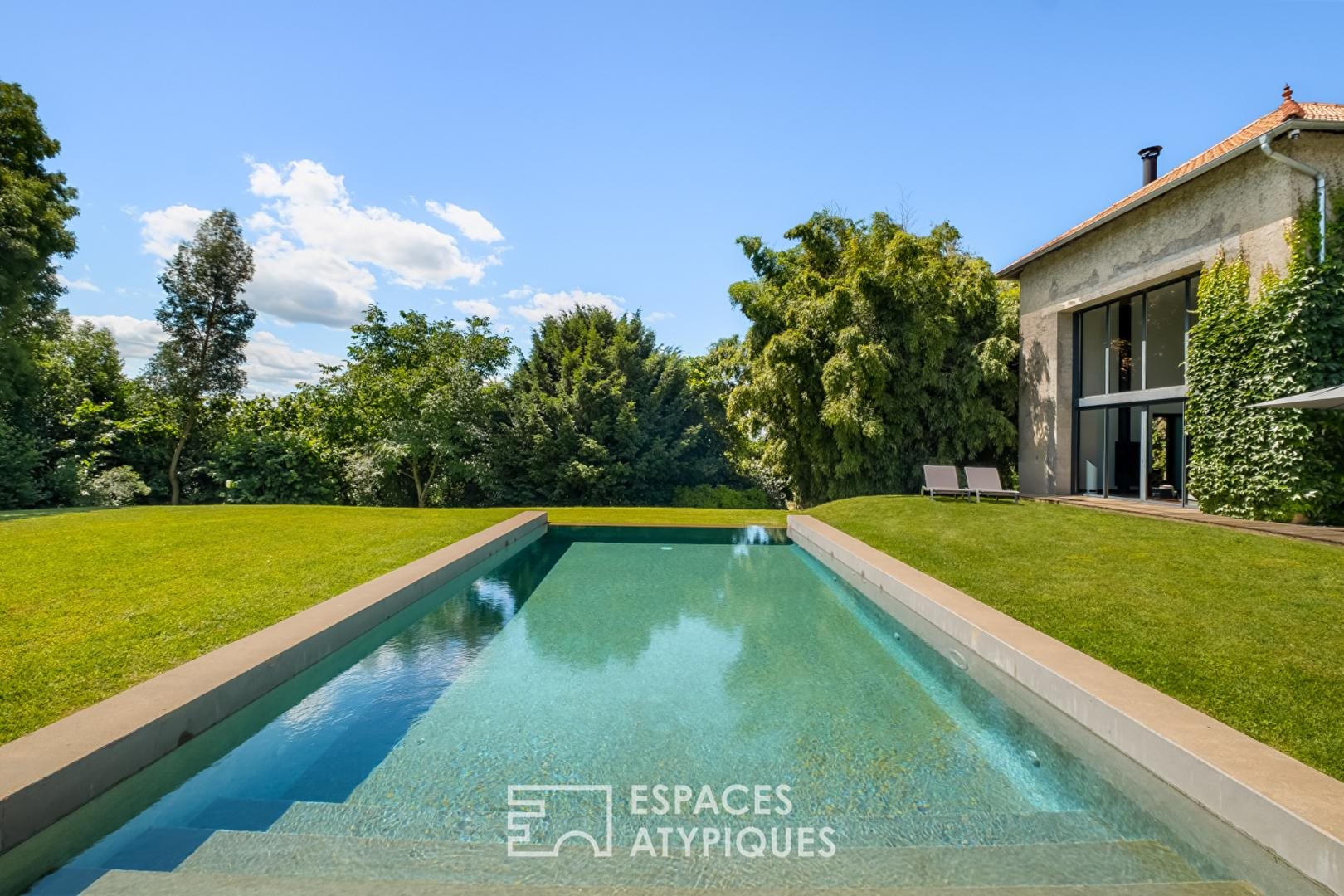 Maison à vendre, 260m², Saint-Trivier-sur-Moignans