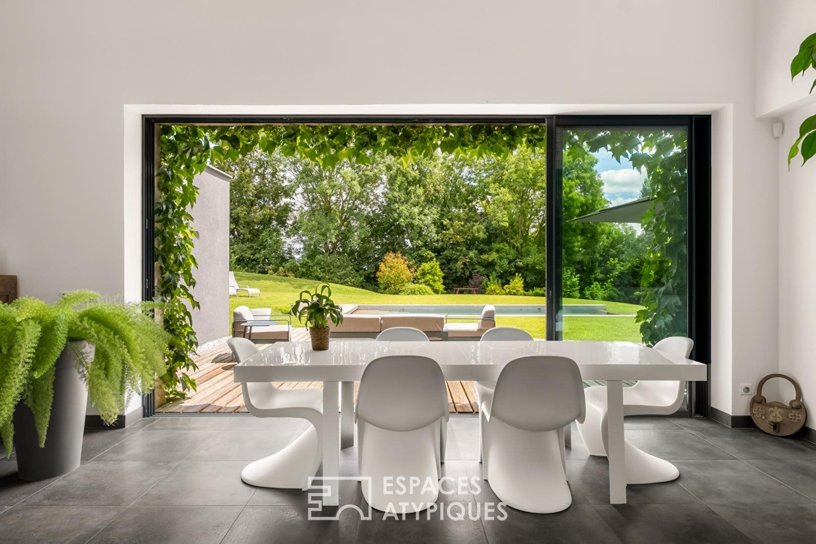 Maison à vendre, 260m², Saint-Trivier-sur-Moignans