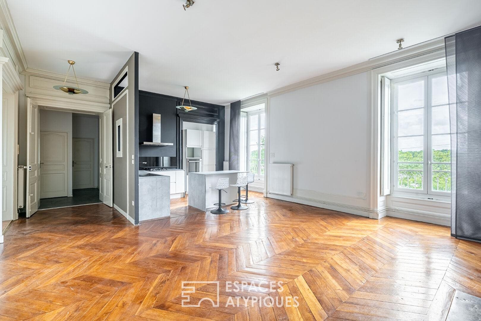 Appartement à vendre, 79m², Fareins
