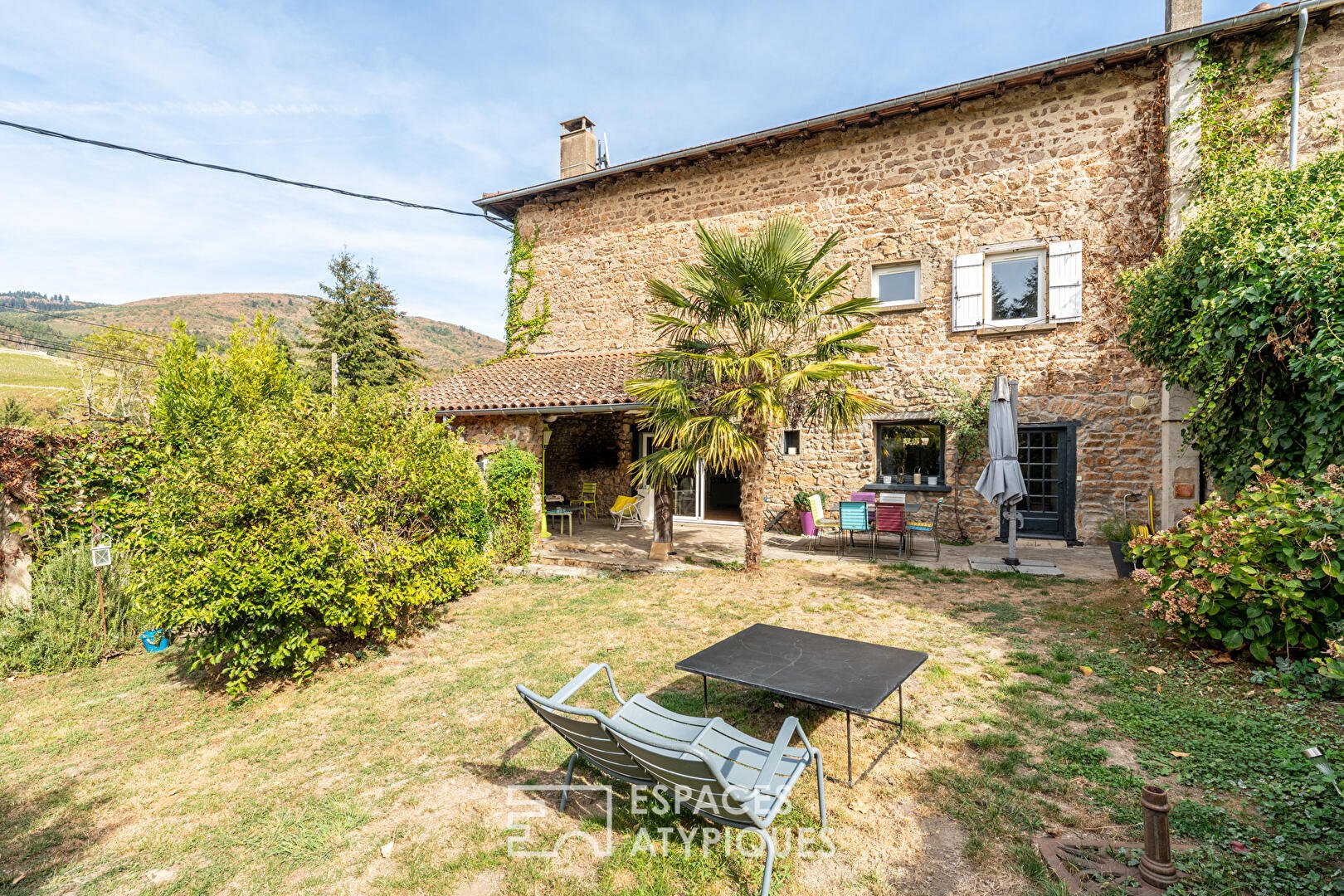 Maison à vendre, 276m², Saint-Didier-sur-Beaujeu