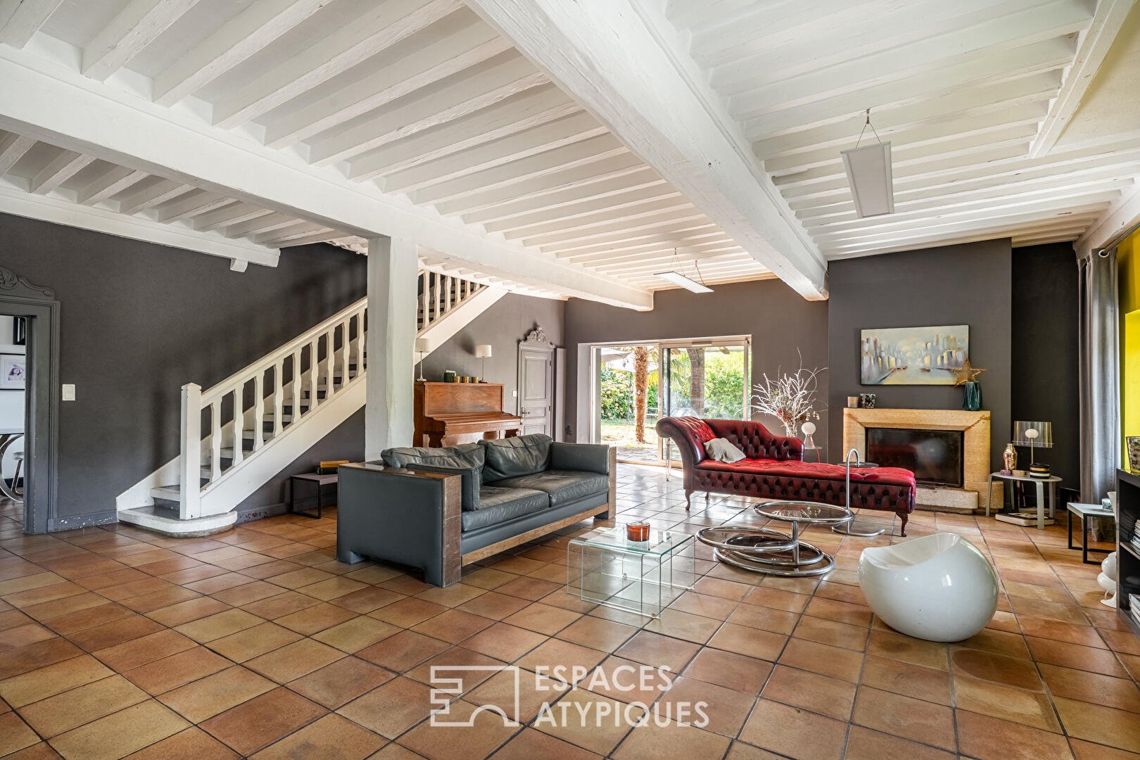 Maison à vendre, 276m², Saint-Didier-sur-Beaujeu
