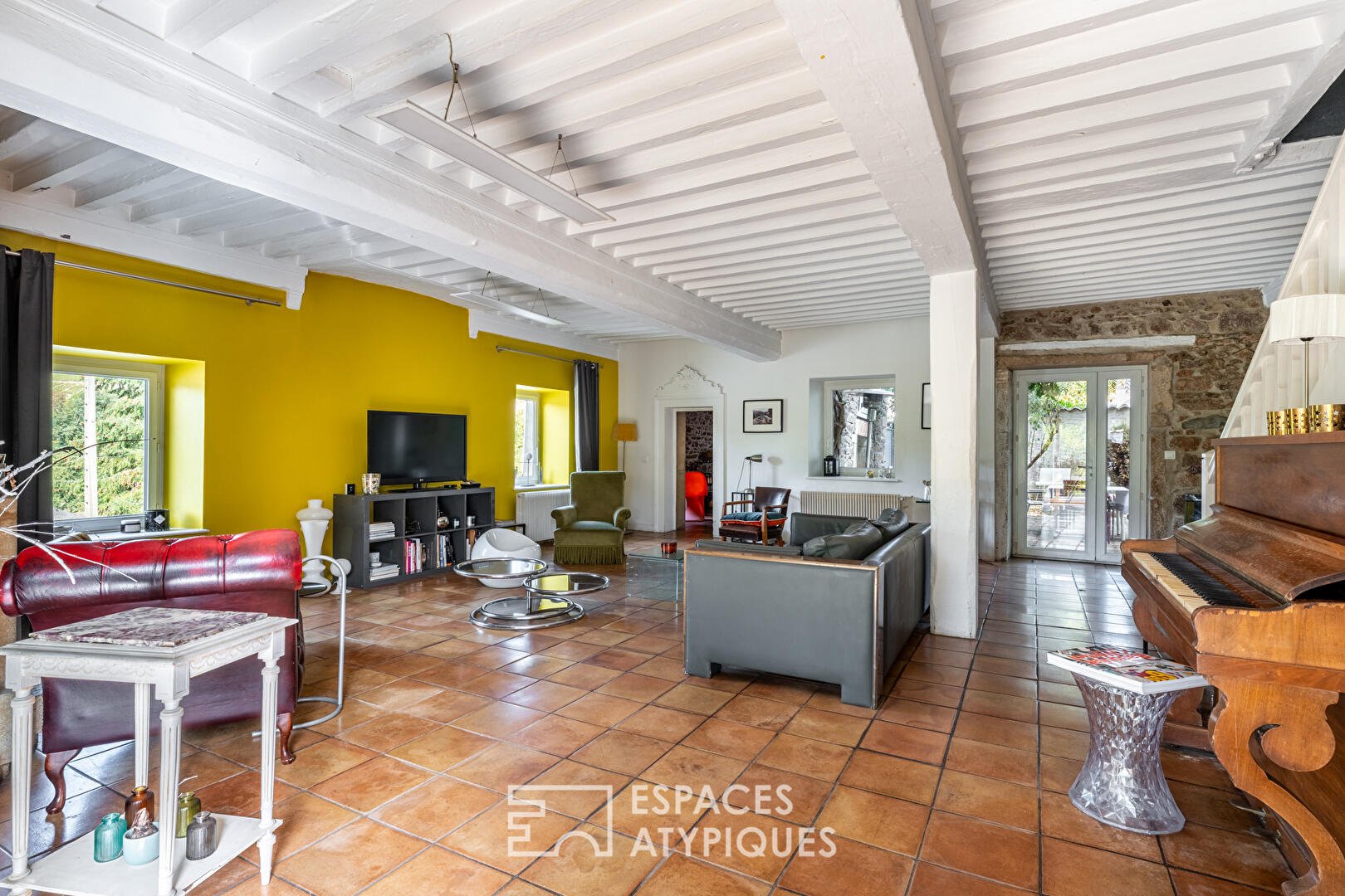 Maison à vendre, 276m², Saint-Didier-sur-Beaujeu