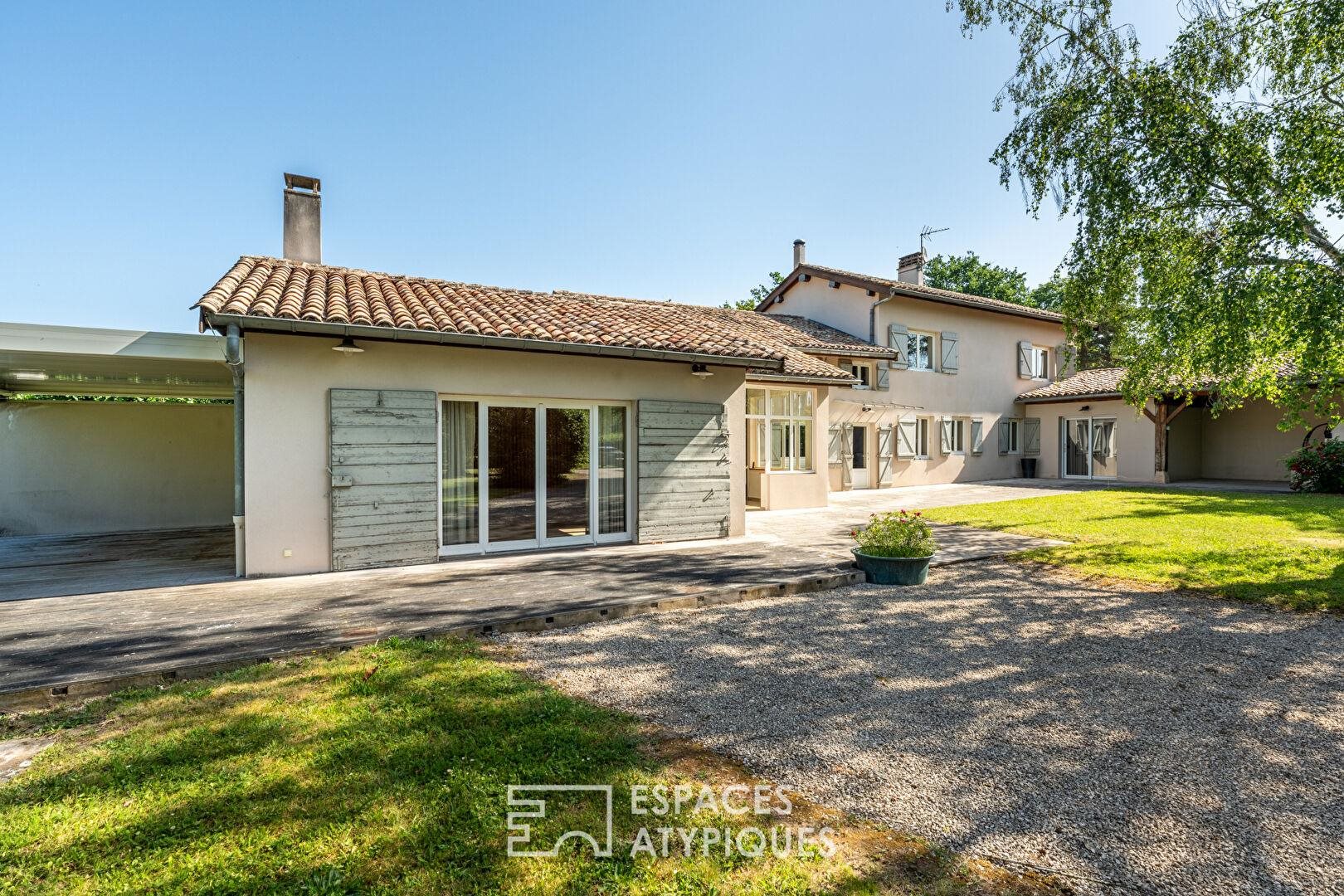 Maison à vendre, 260m², Messimy-sur-Saône
