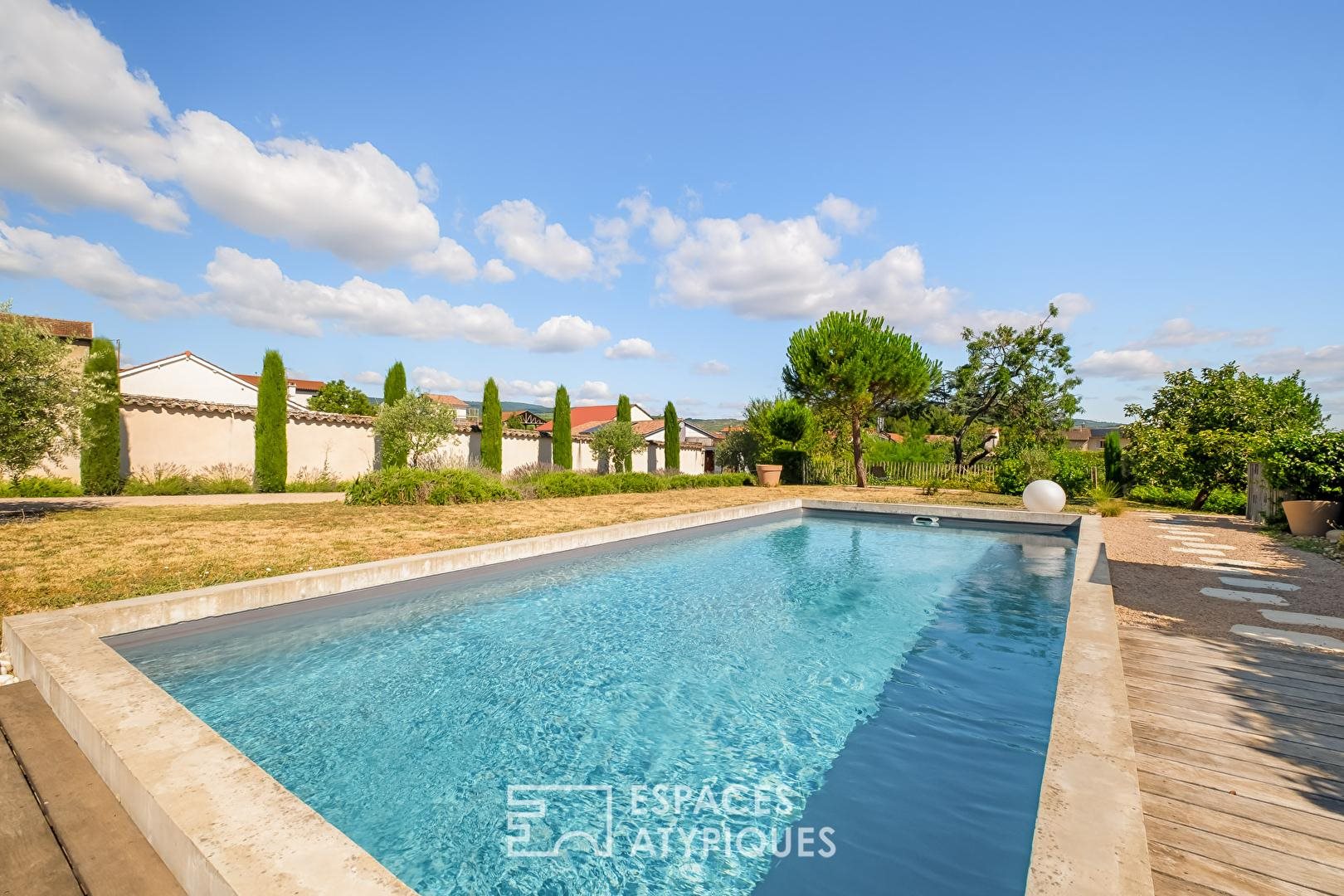 Maison à vendre, 315m², Lancié