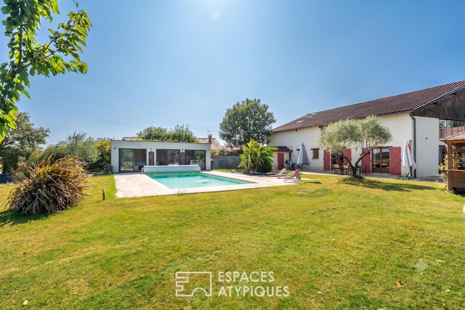 Maison à vendre, 277m², Lurcy