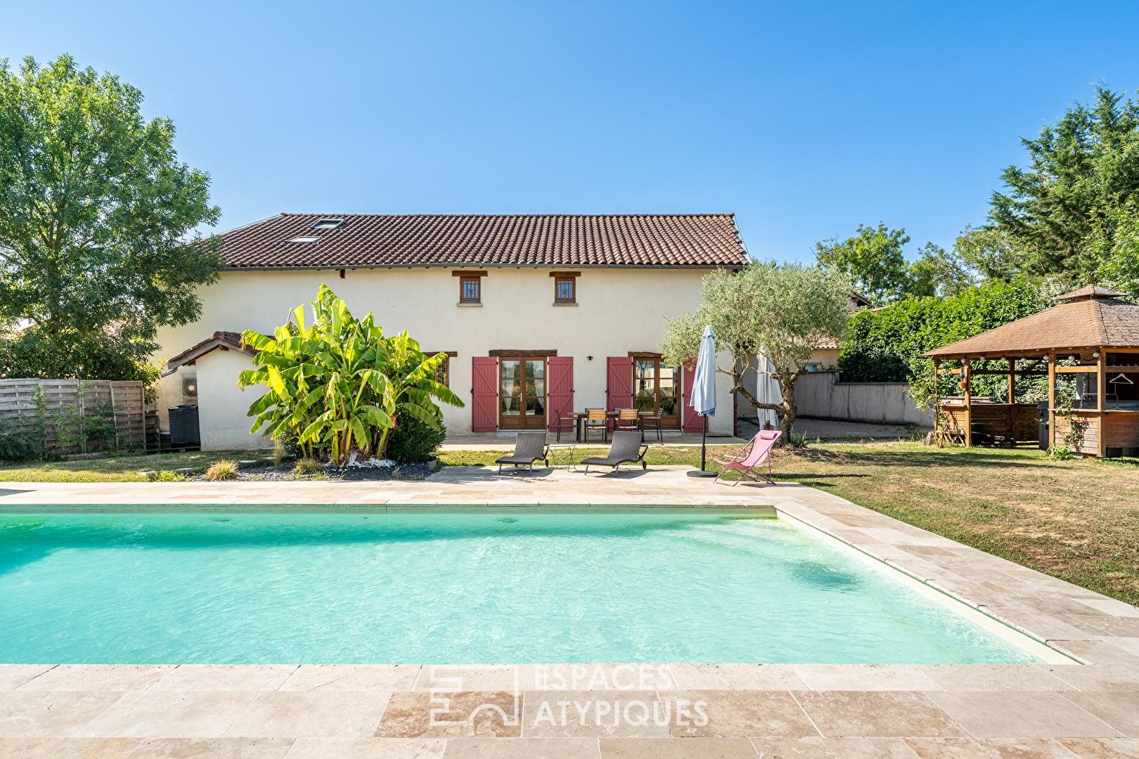 Maison à vendre, 277m², Lurcy