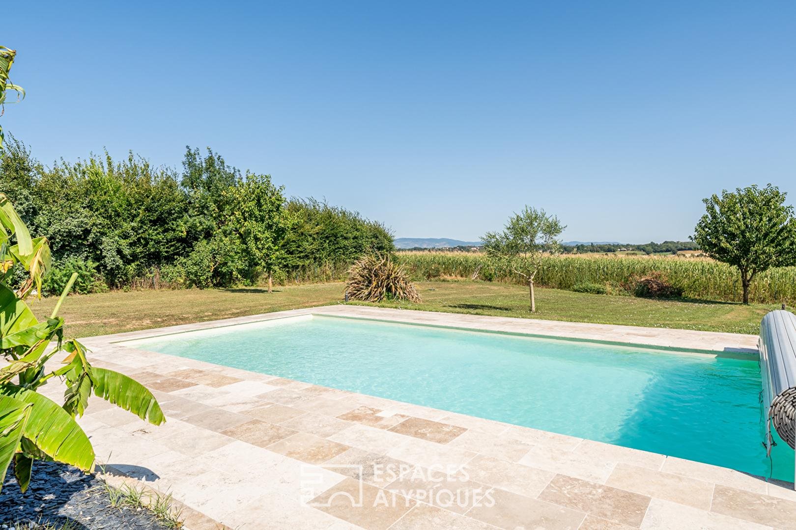 Maison à vendre, 277m², Lurcy