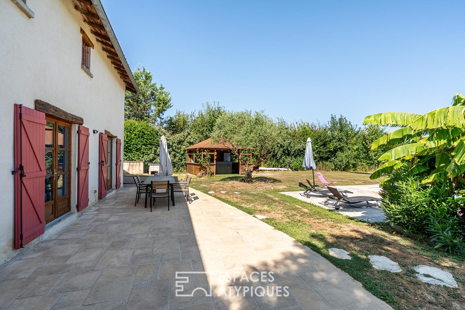 Maison à vendre, 277m², Lurcy