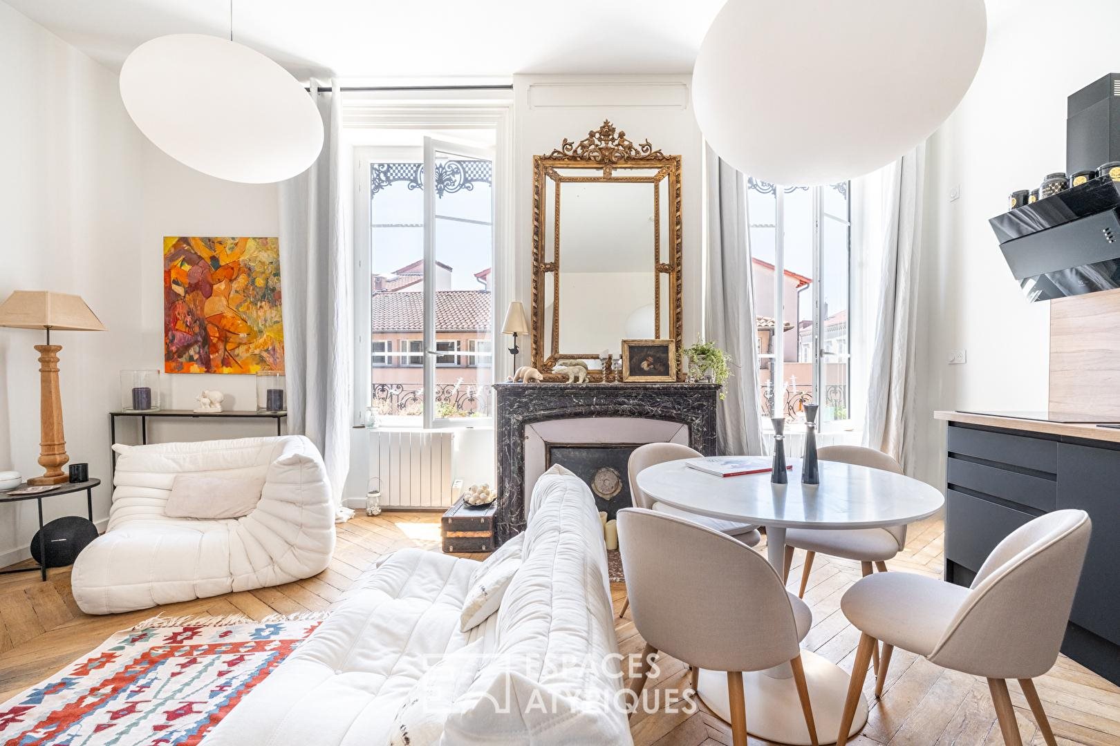 Appartement à vendre, 70m², Villefranche-sur-Saône