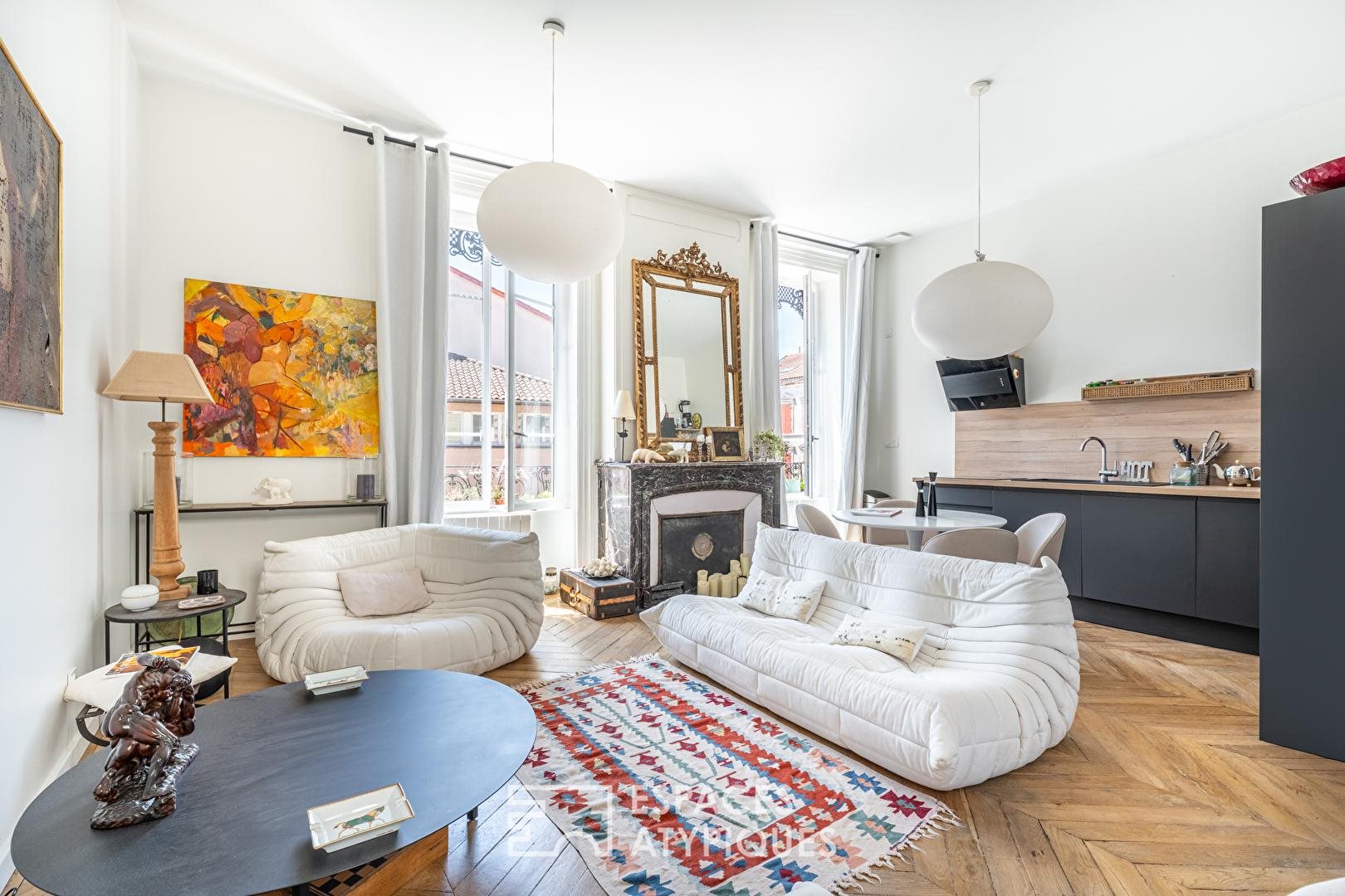 Appartement à vendre, 70m², Villefranche-sur-Saône