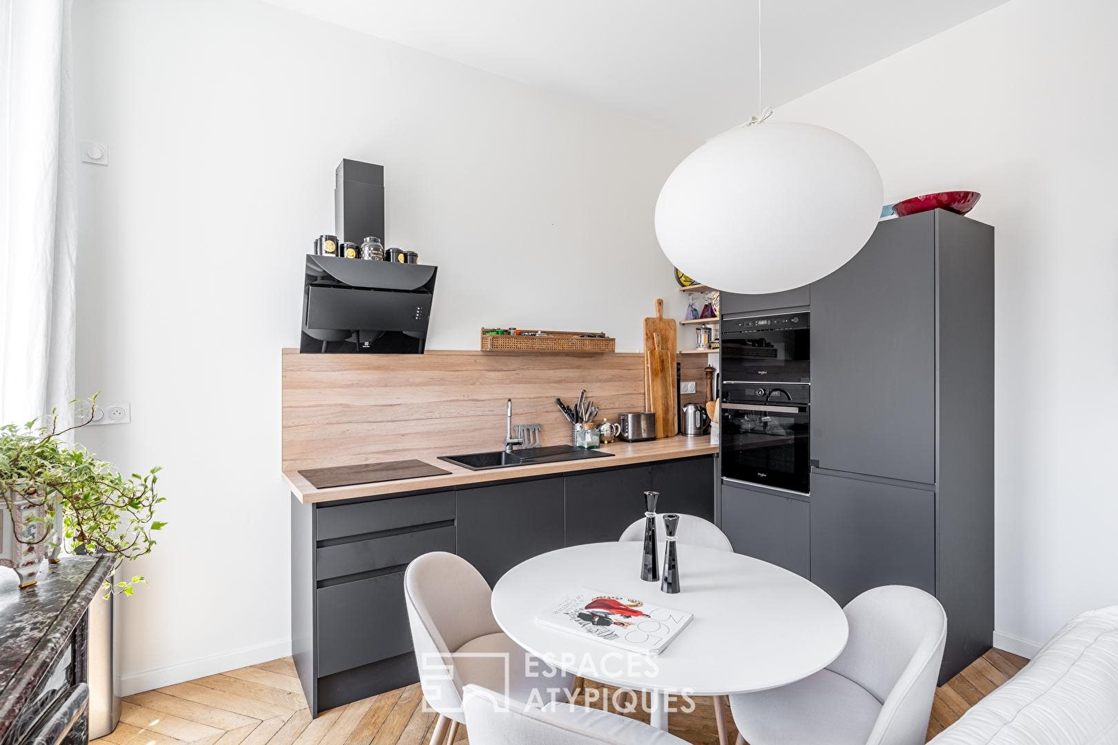 Appartement à vendre, 70m², Villefranche-sur-Saône
