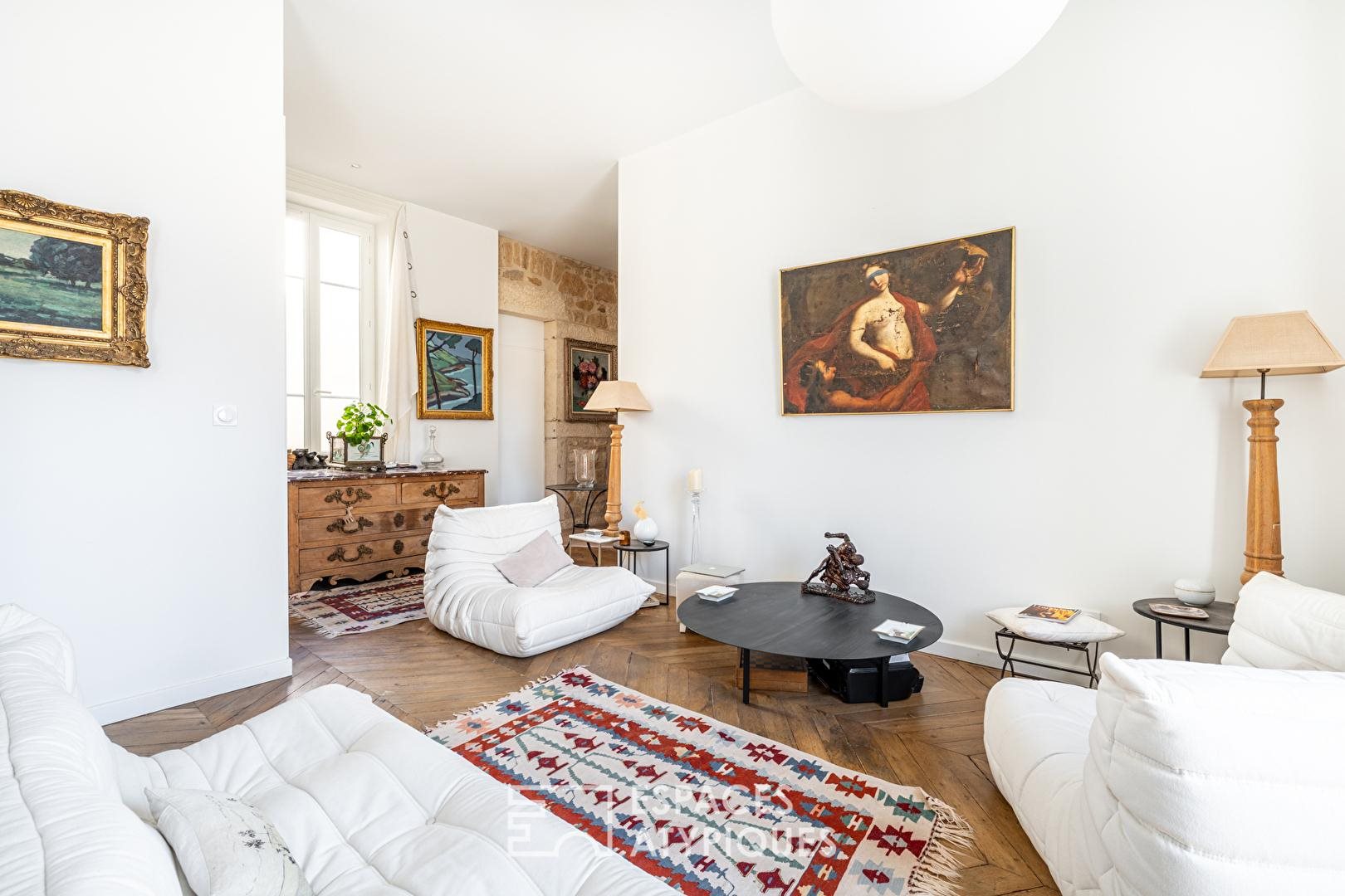 Appartement à vendre, 70m², Villefranche-sur-Saône