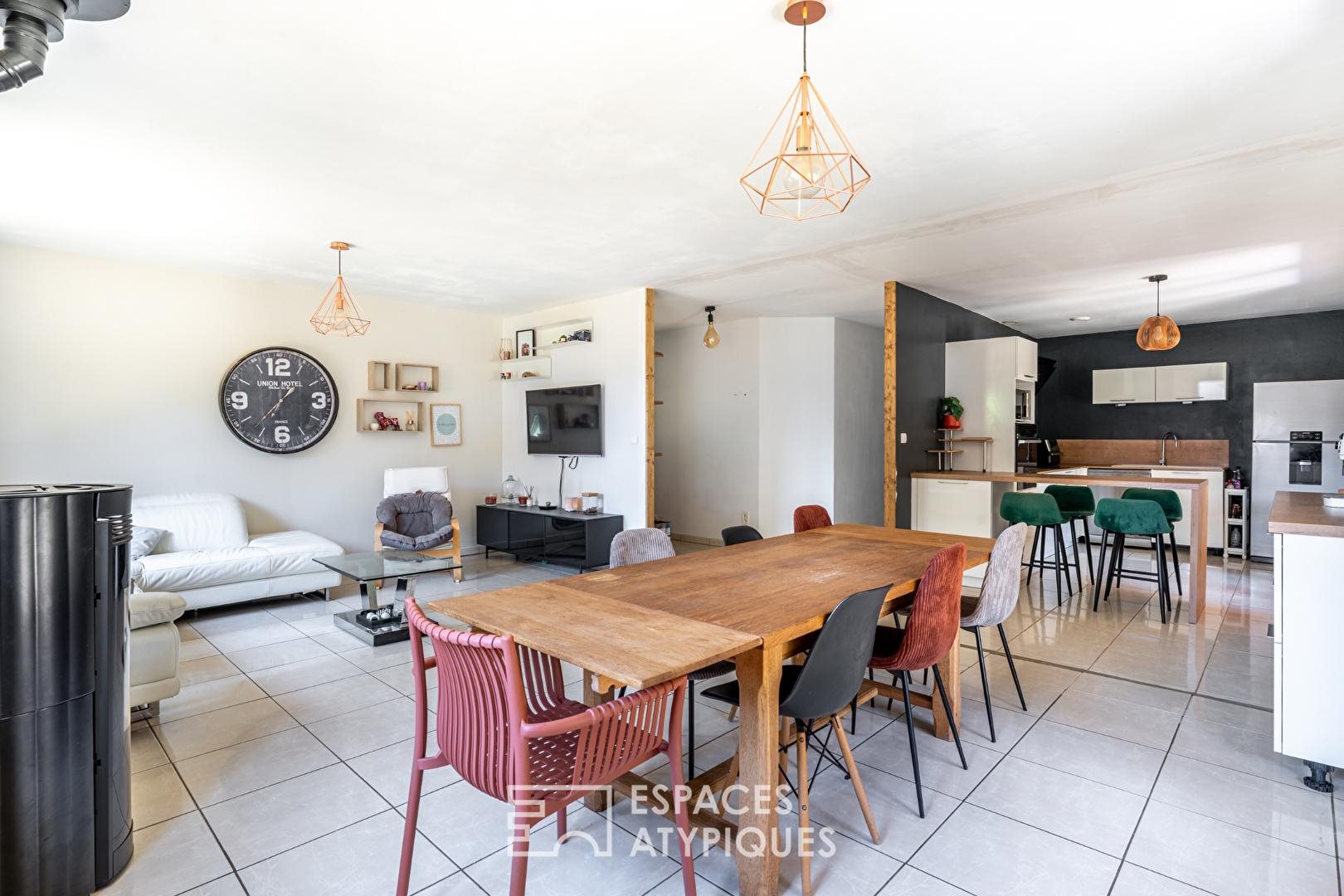 Maison à vendre, 141m², Mogneneins
