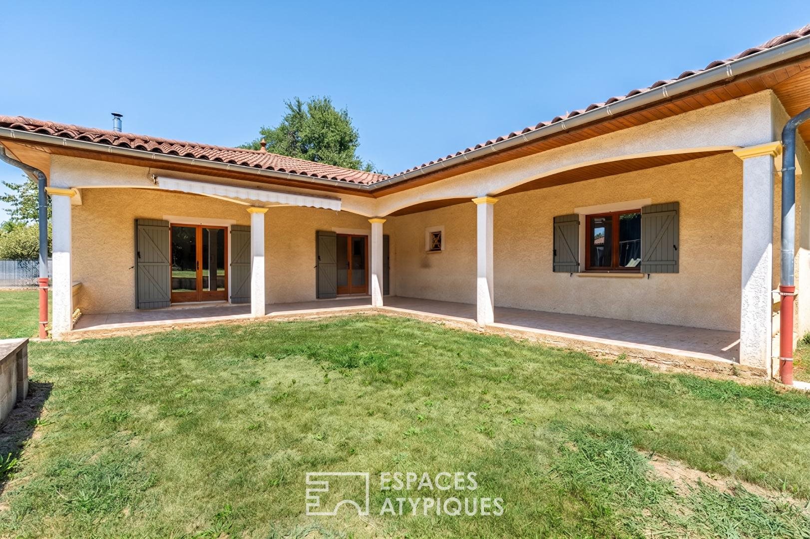 Maison à vendre, 141m², Mogneneins
