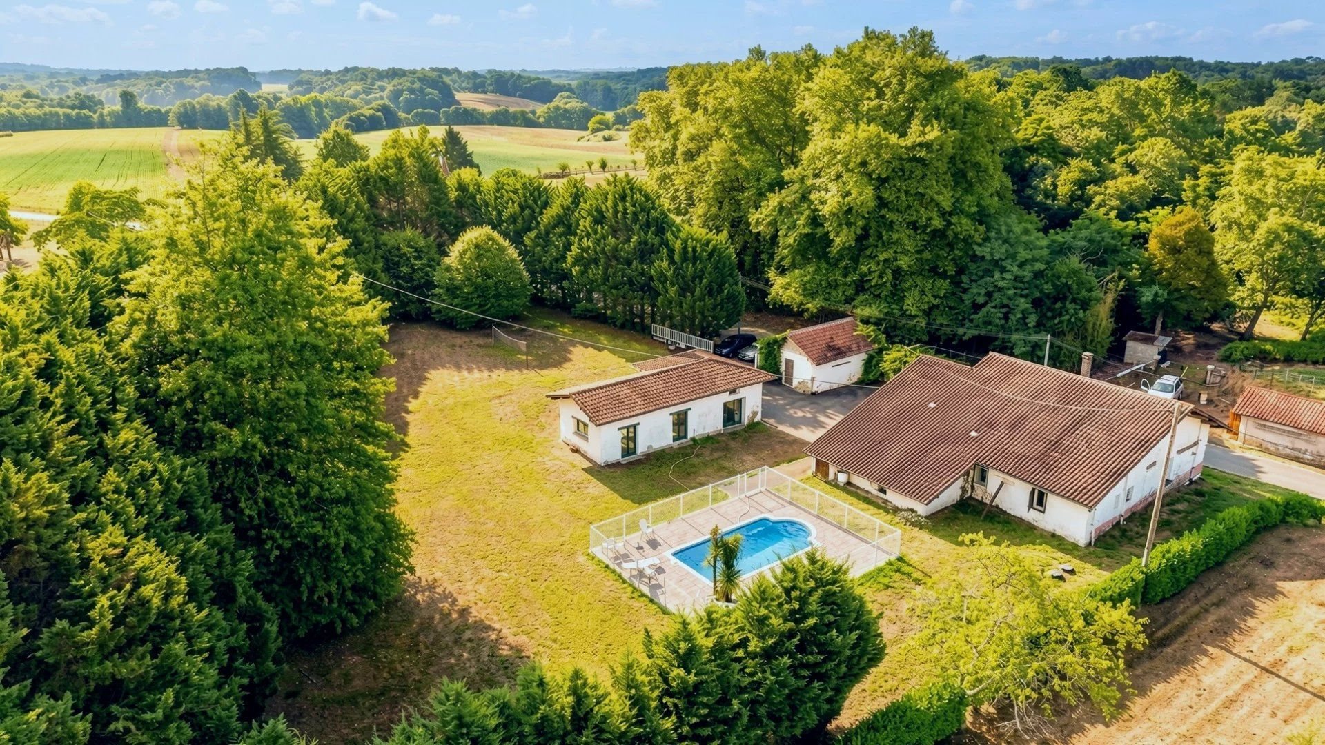Maison à vendre, 199m², Saubrigues