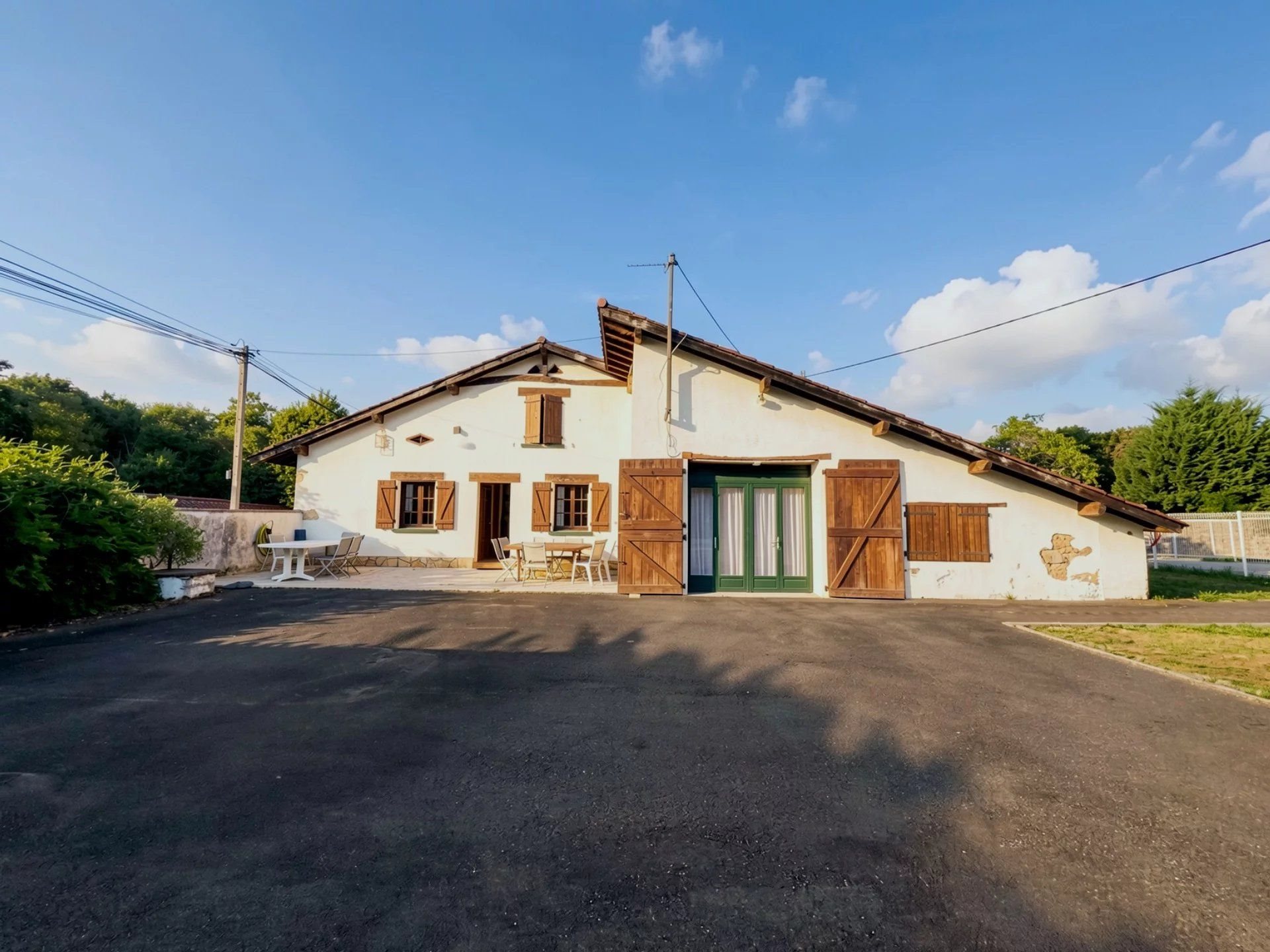 Maison à vendre, 199m², Saubrigues