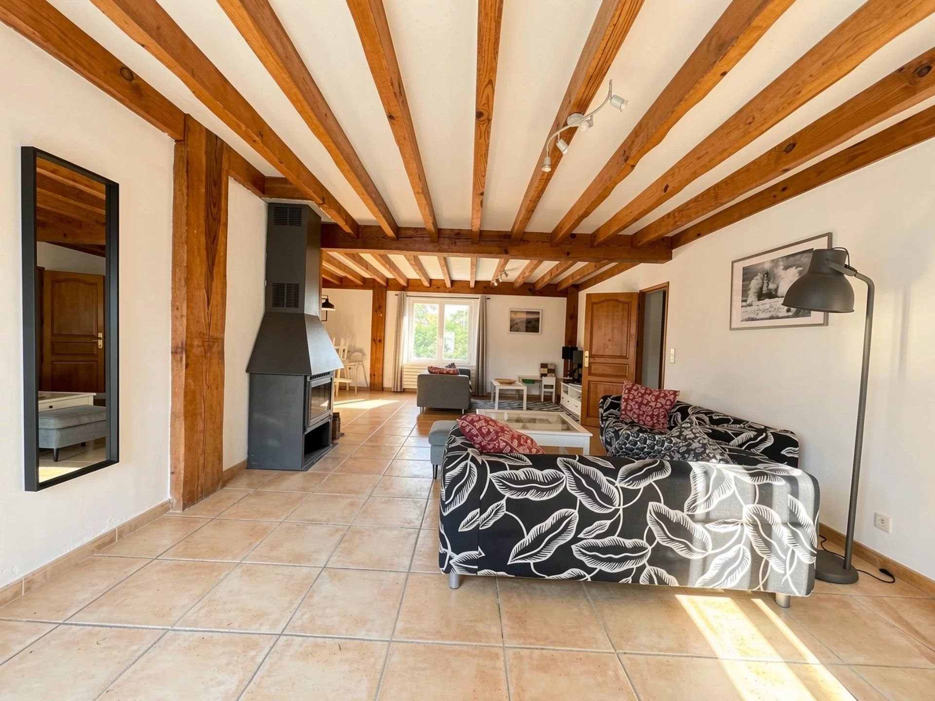 Maison à vendre, 199m², Saubrigues