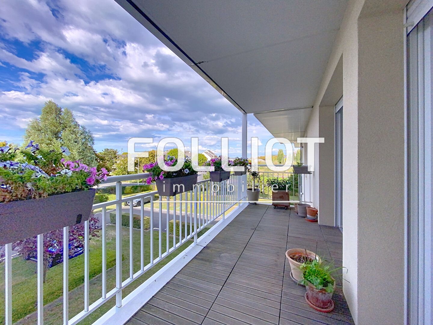 Appartement à vendre, 36m², Cabourg
