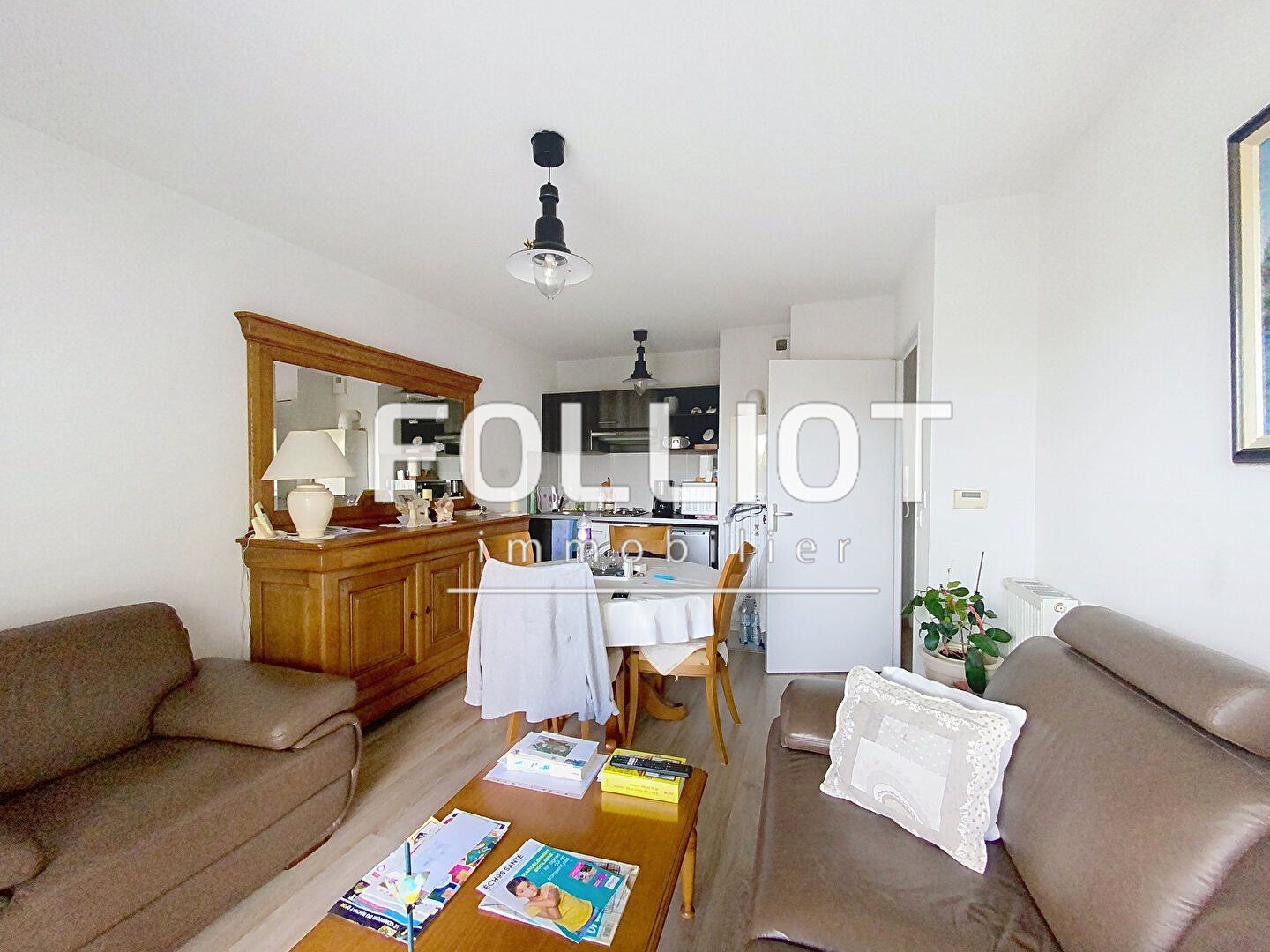 Appartement à vendre, 36m², Cabourg