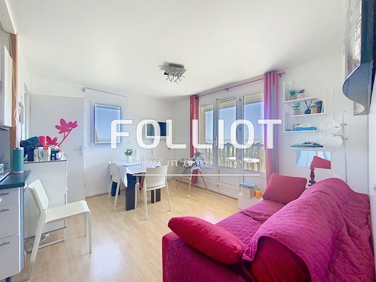 Appartement à vendre, 33m², Cabourg