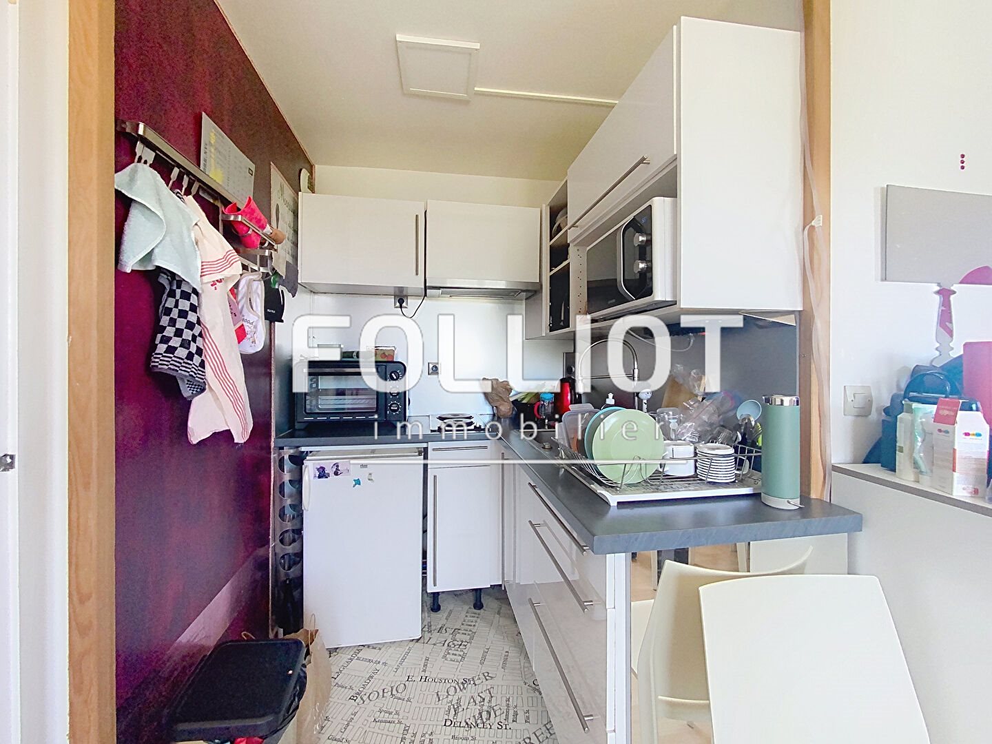 Appartement à vendre, 33m², Cabourg
