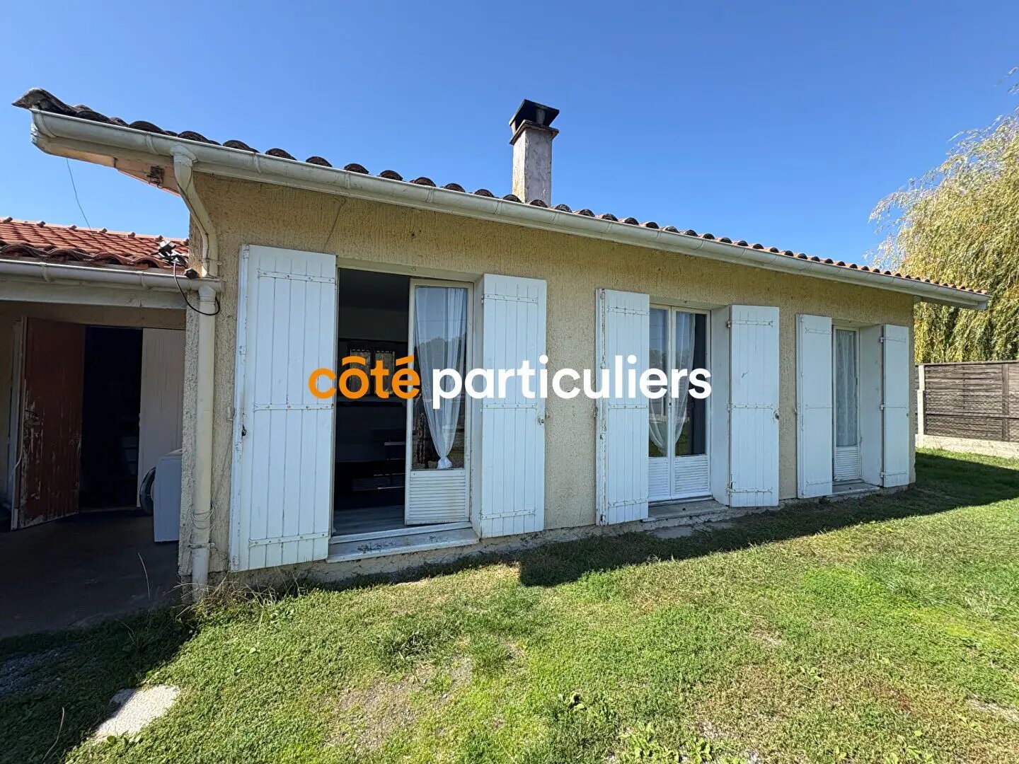 Maison à vendre, 58m², Saint-Vivien-de-Médoc
