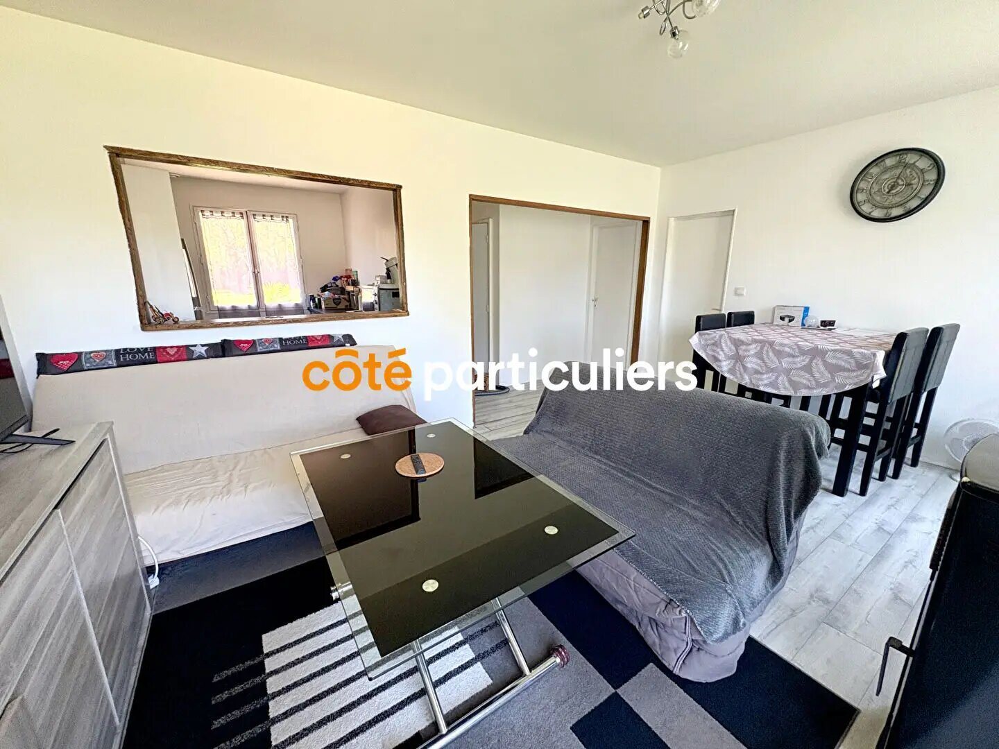 Maison à vendre, 58m², Saint-Vivien-de-Médoc