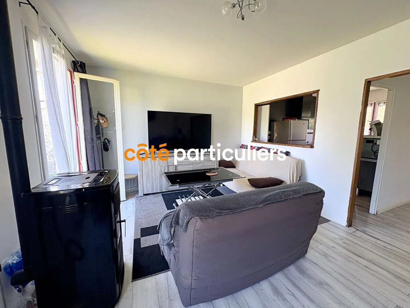 Maison à vendre, 58m², Saint-Vivien-de-Médoc