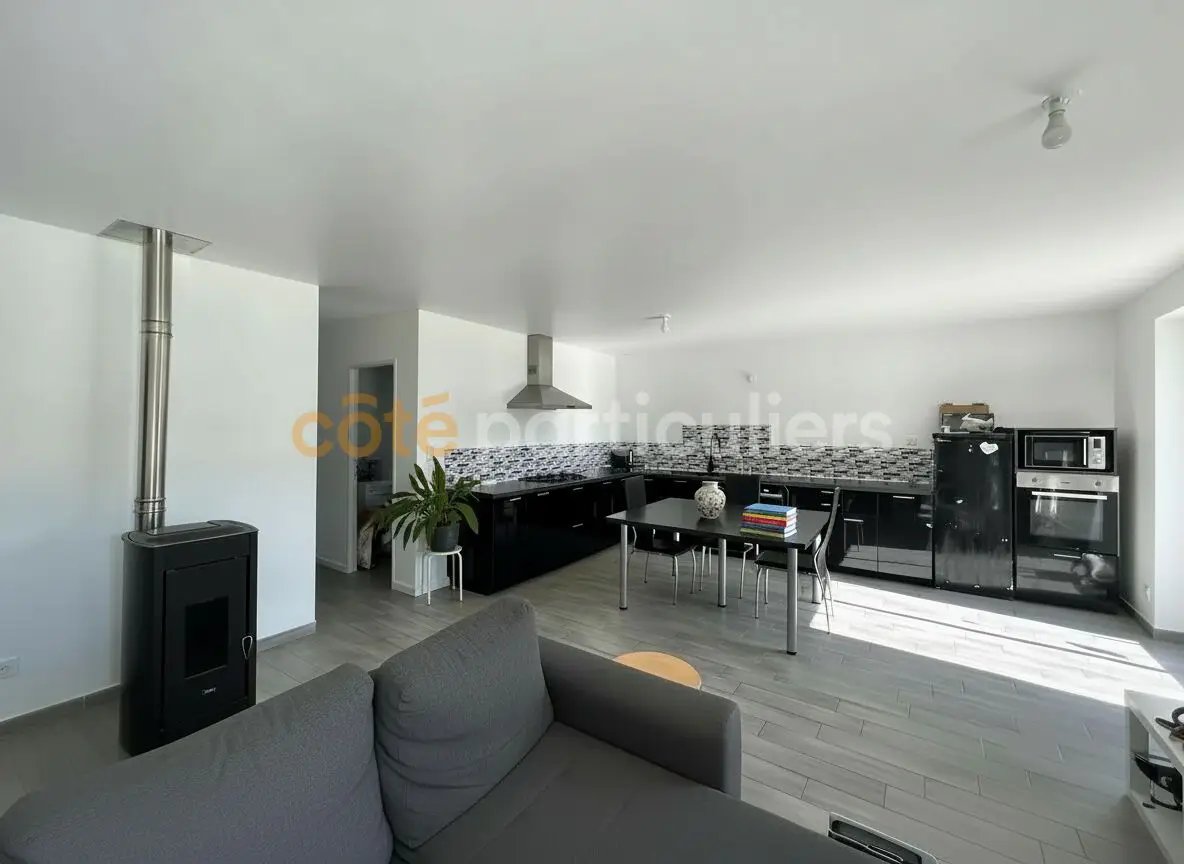 Maison à vendre, 93m², Talais