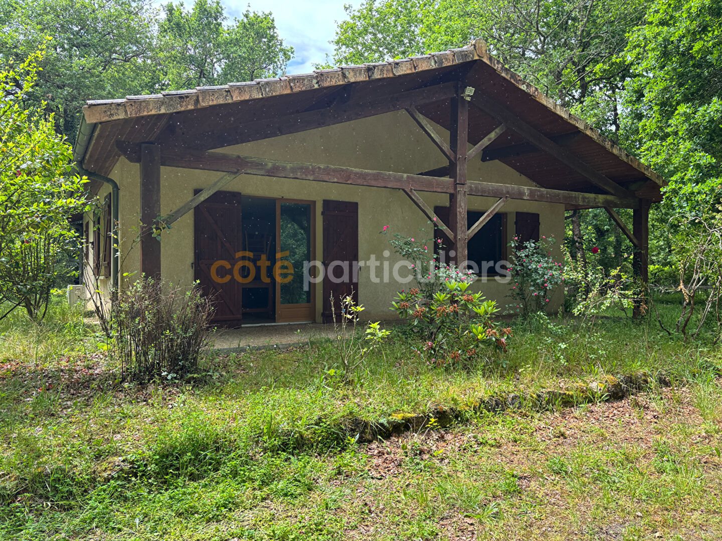 Maison à vendre, 75m², Saint-Vivien-de-Médoc
