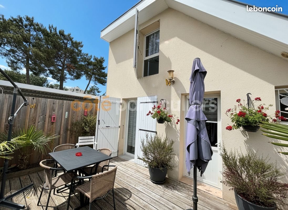 Maison à vendre, 82m², Le Verdon-sur-Mer
